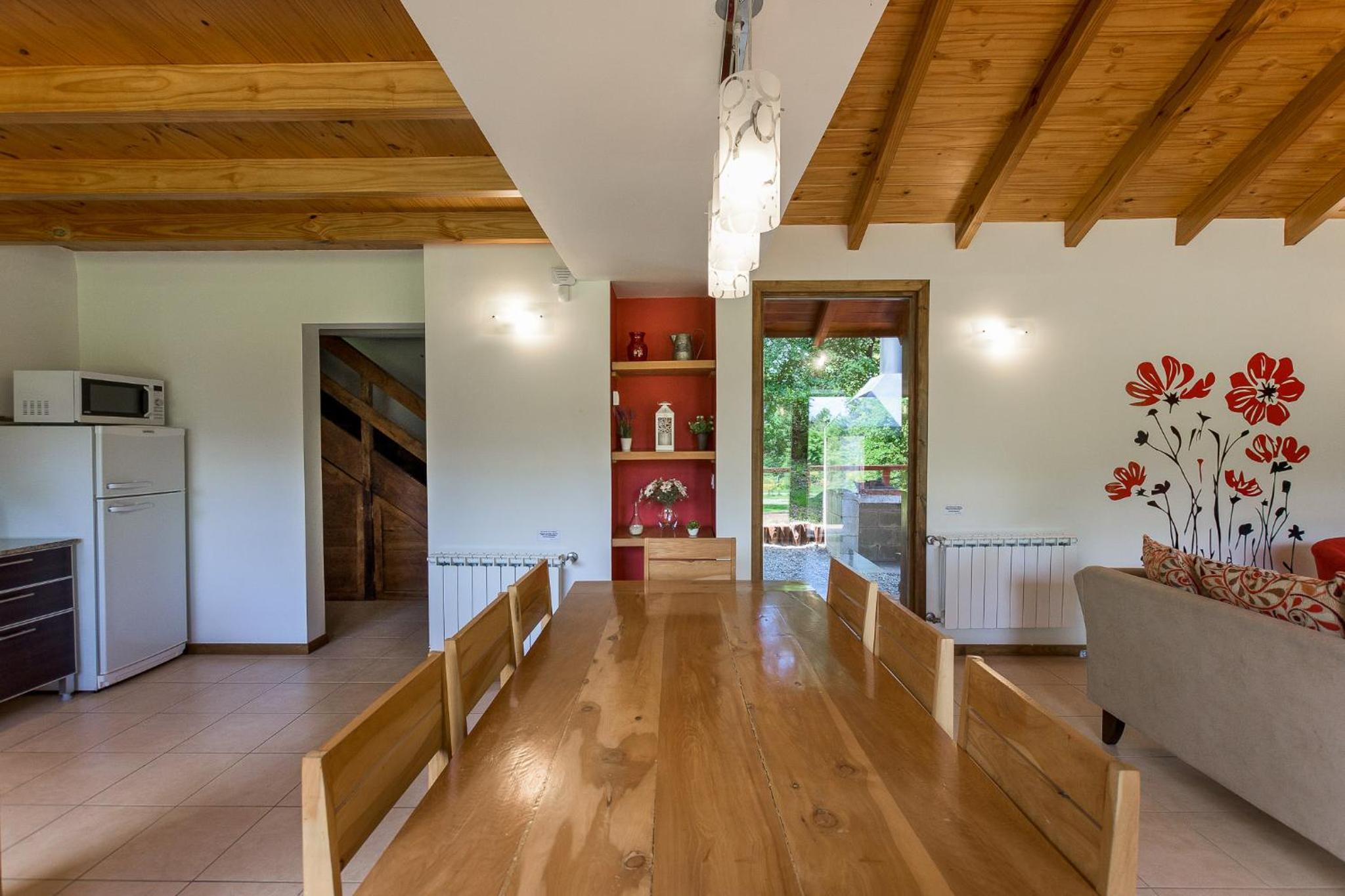 Deluxe Bungalow with Garden View