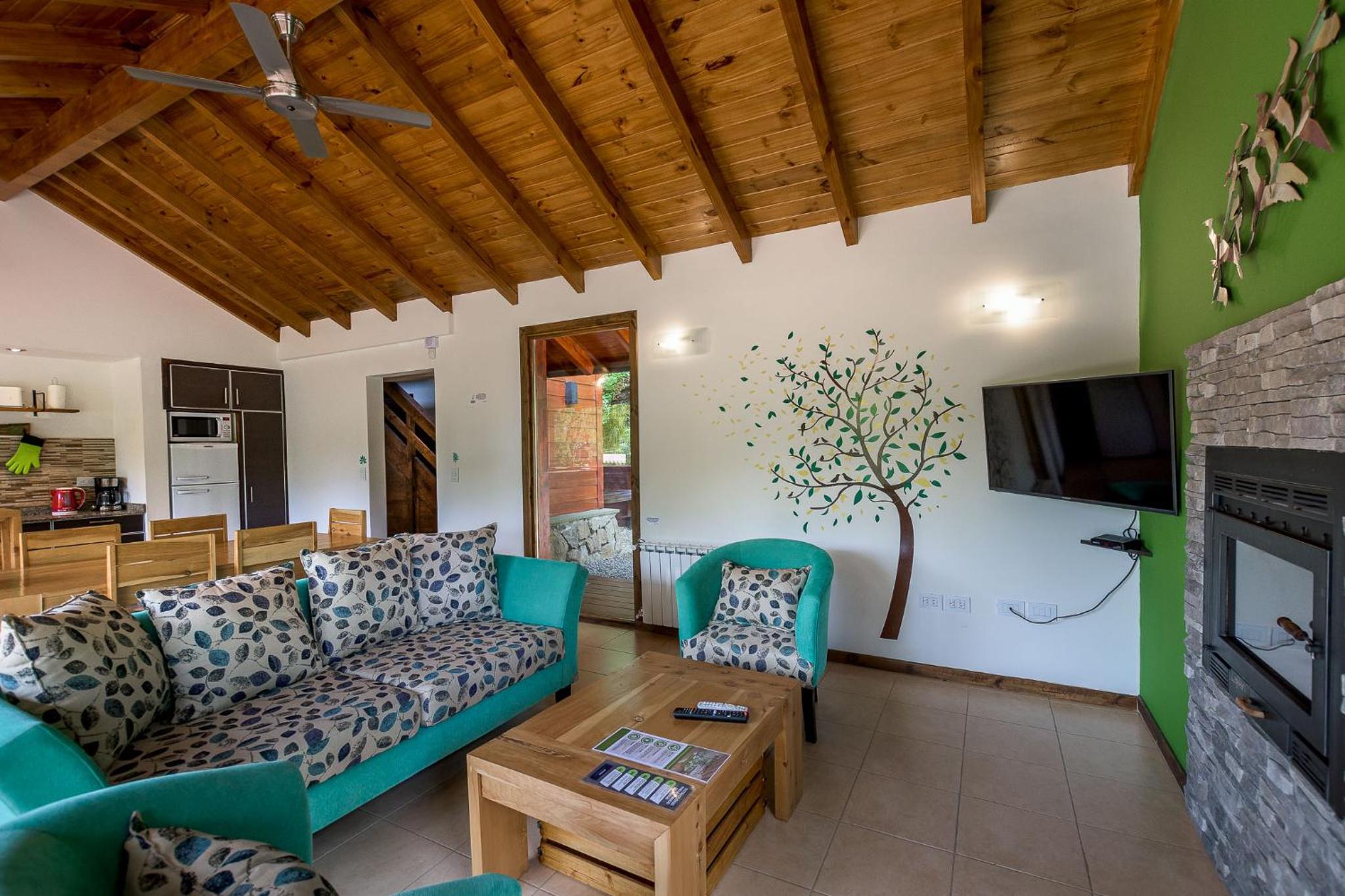 Deluxe Bungalow with Garden View