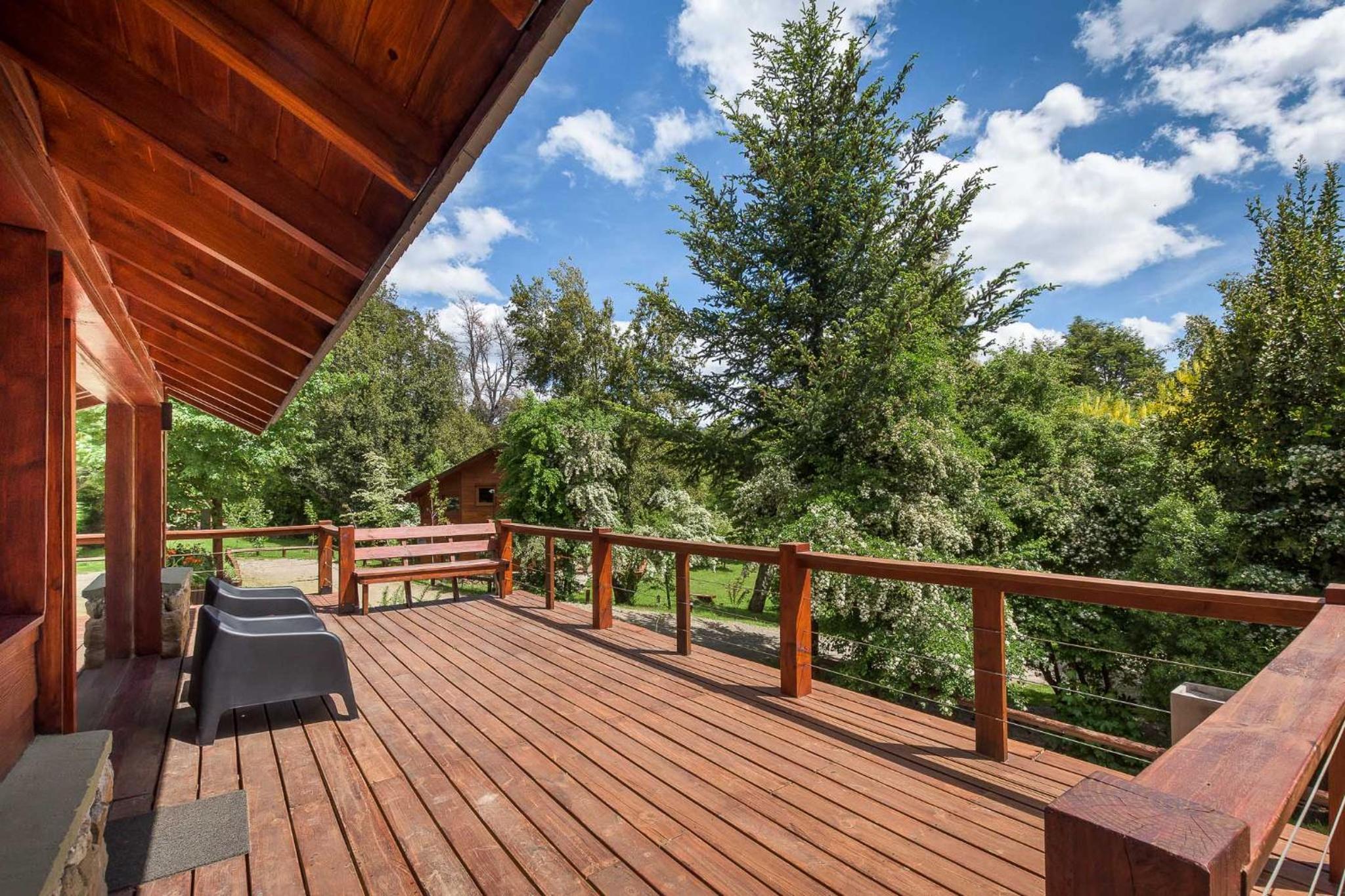 Deluxe Bungalow with Garden View