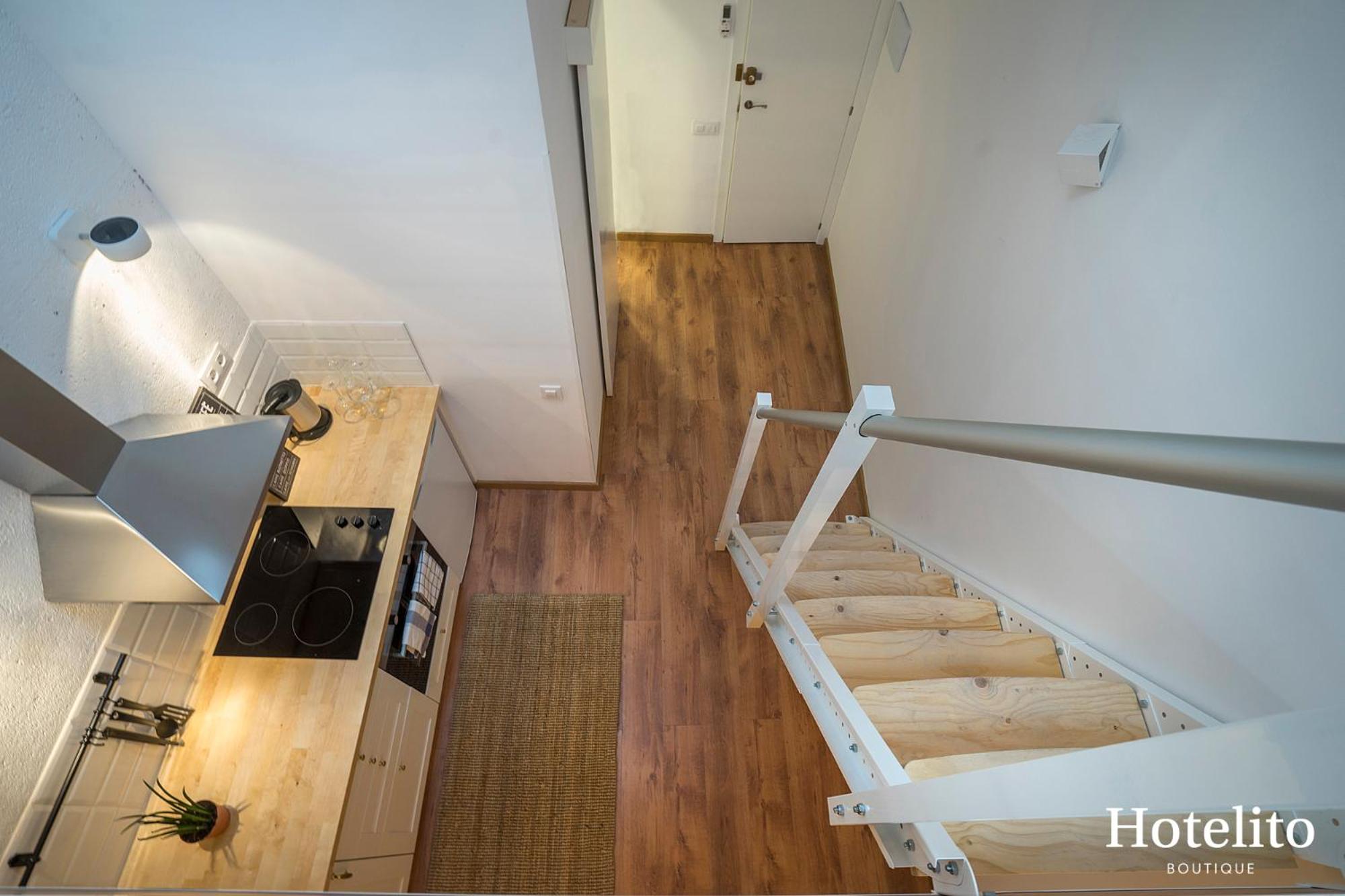 Studio - Split Level