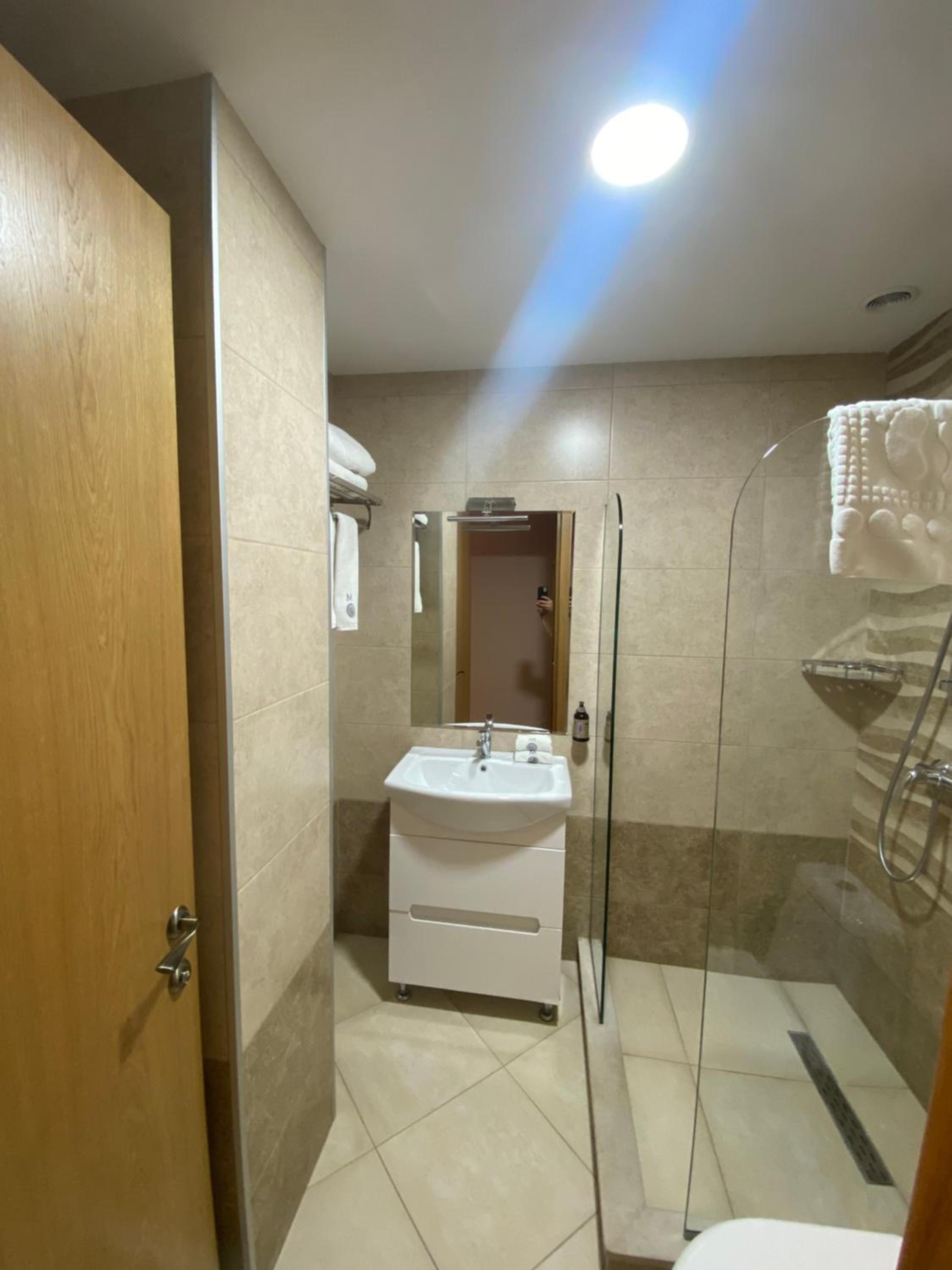 Junior Suite with Balcony