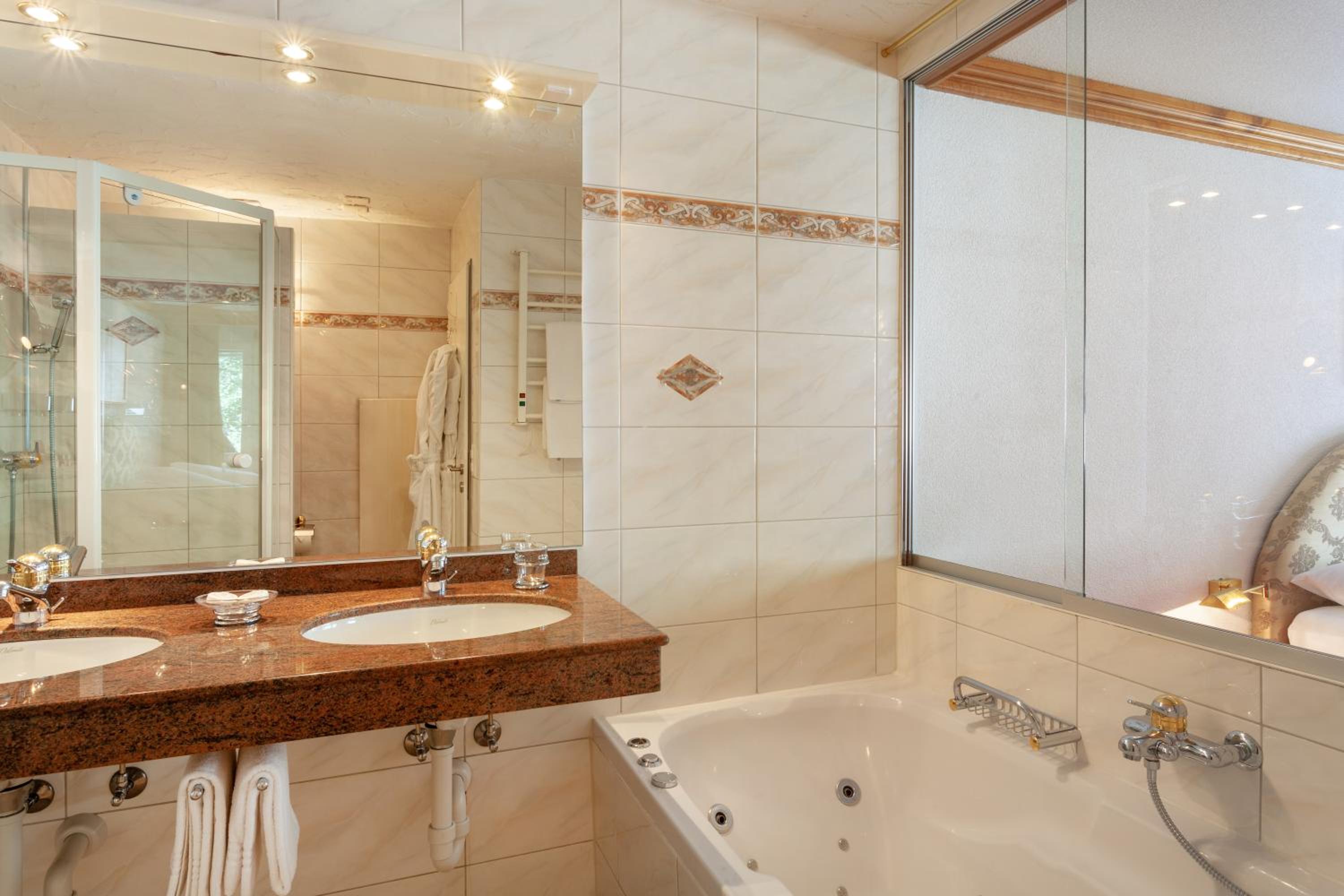 Suite with Matterhorn View