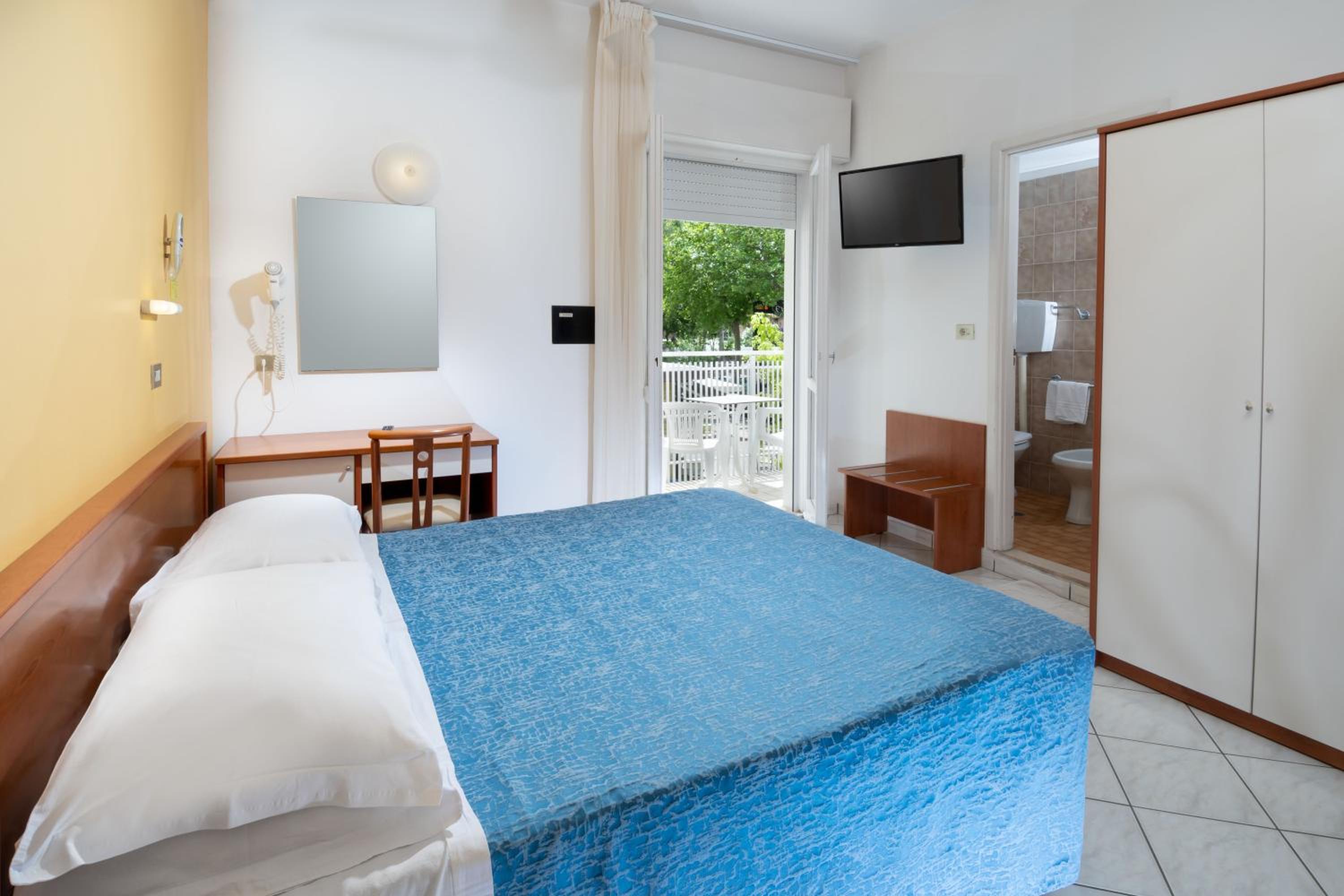 Quadruple Room - Depandance