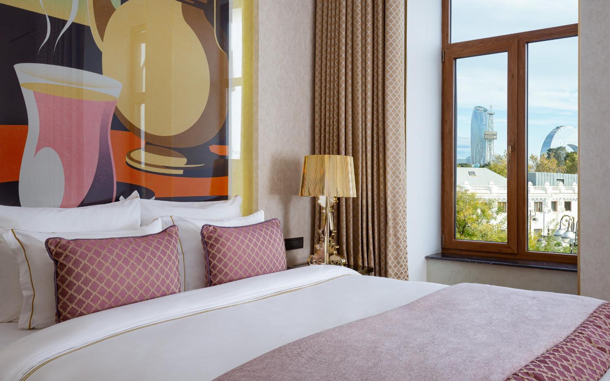 Executive Suite with Balcony