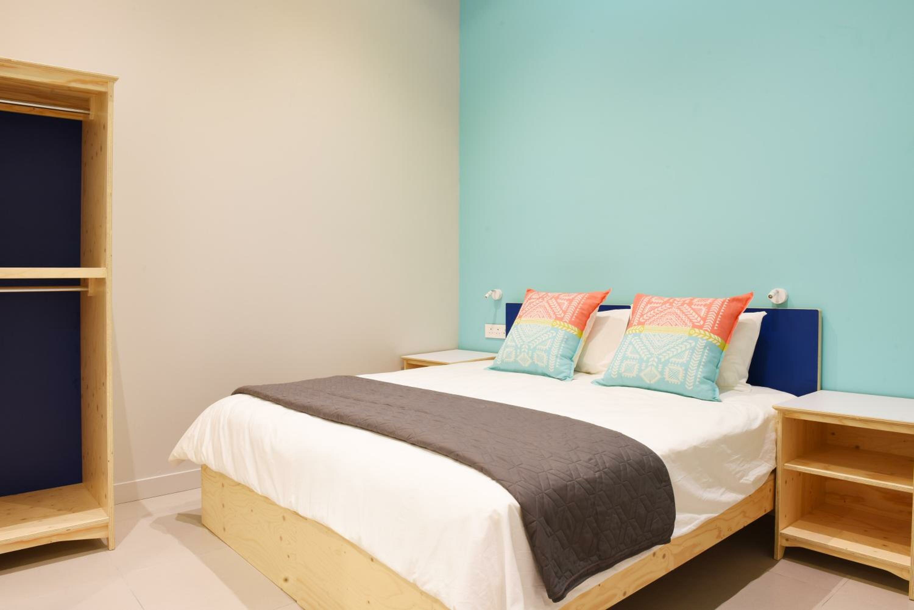 Budget Double Room