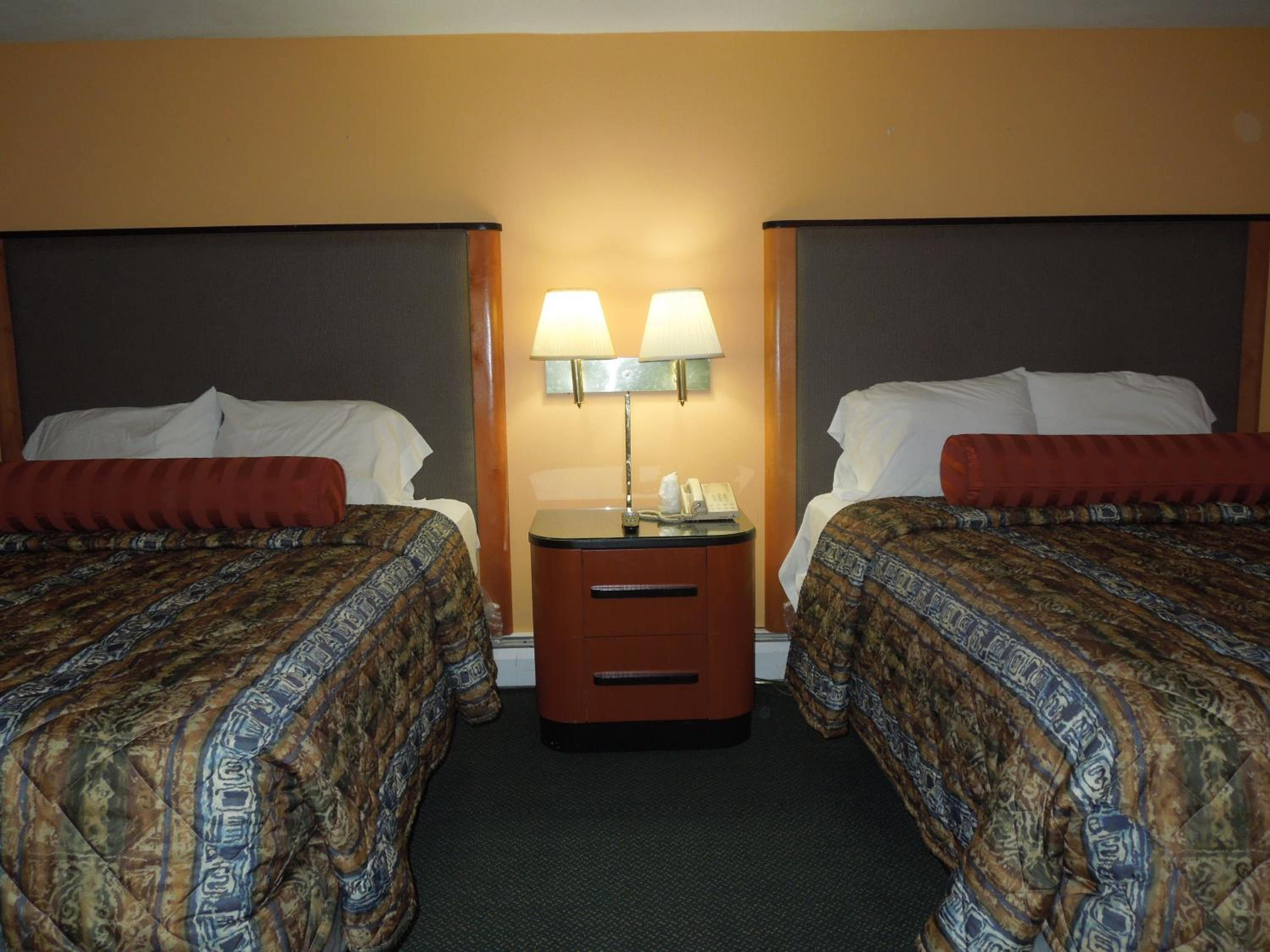 Queen Room with Two Queen Beds