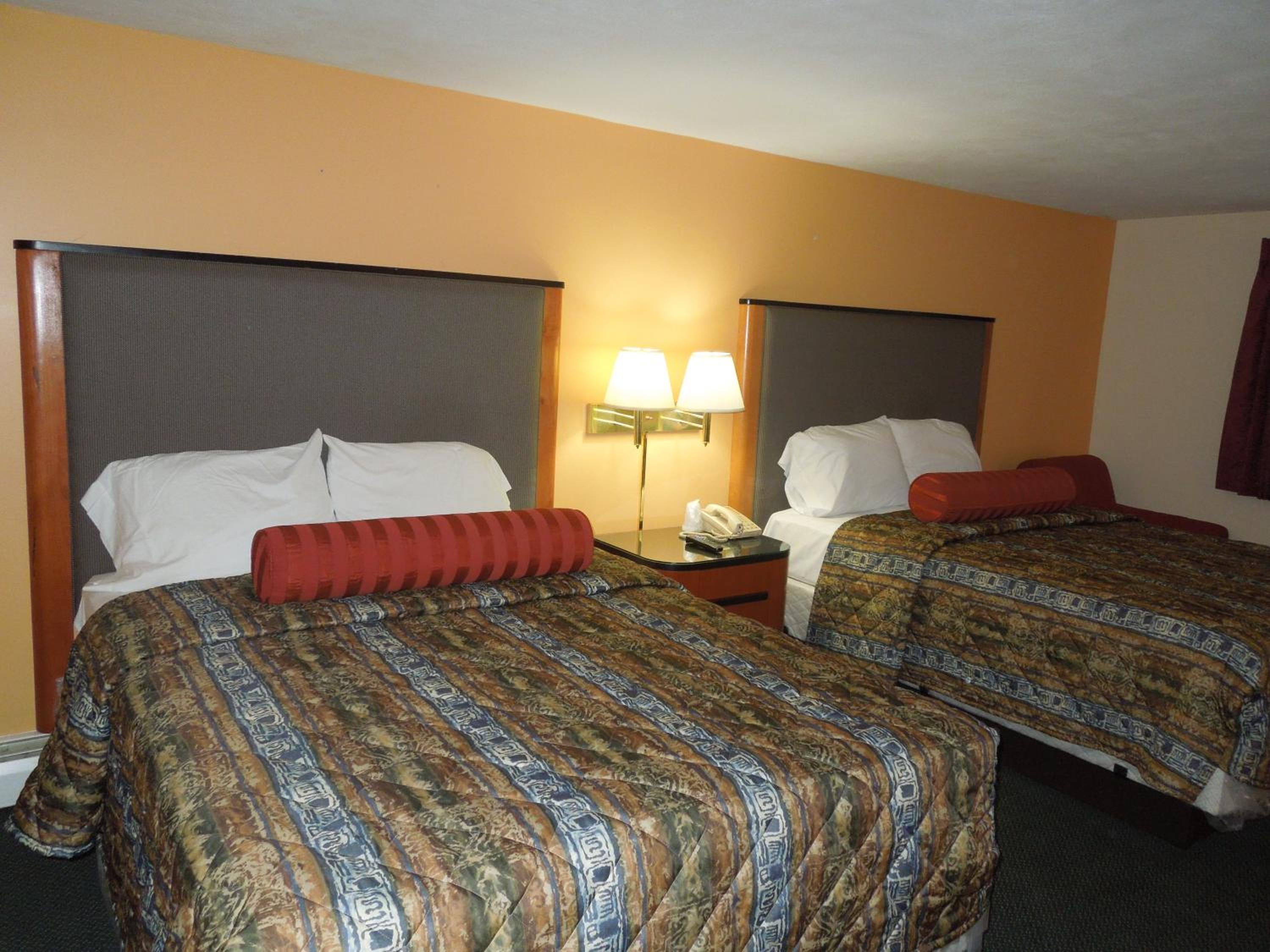 Queen Room with Two Queen Beds