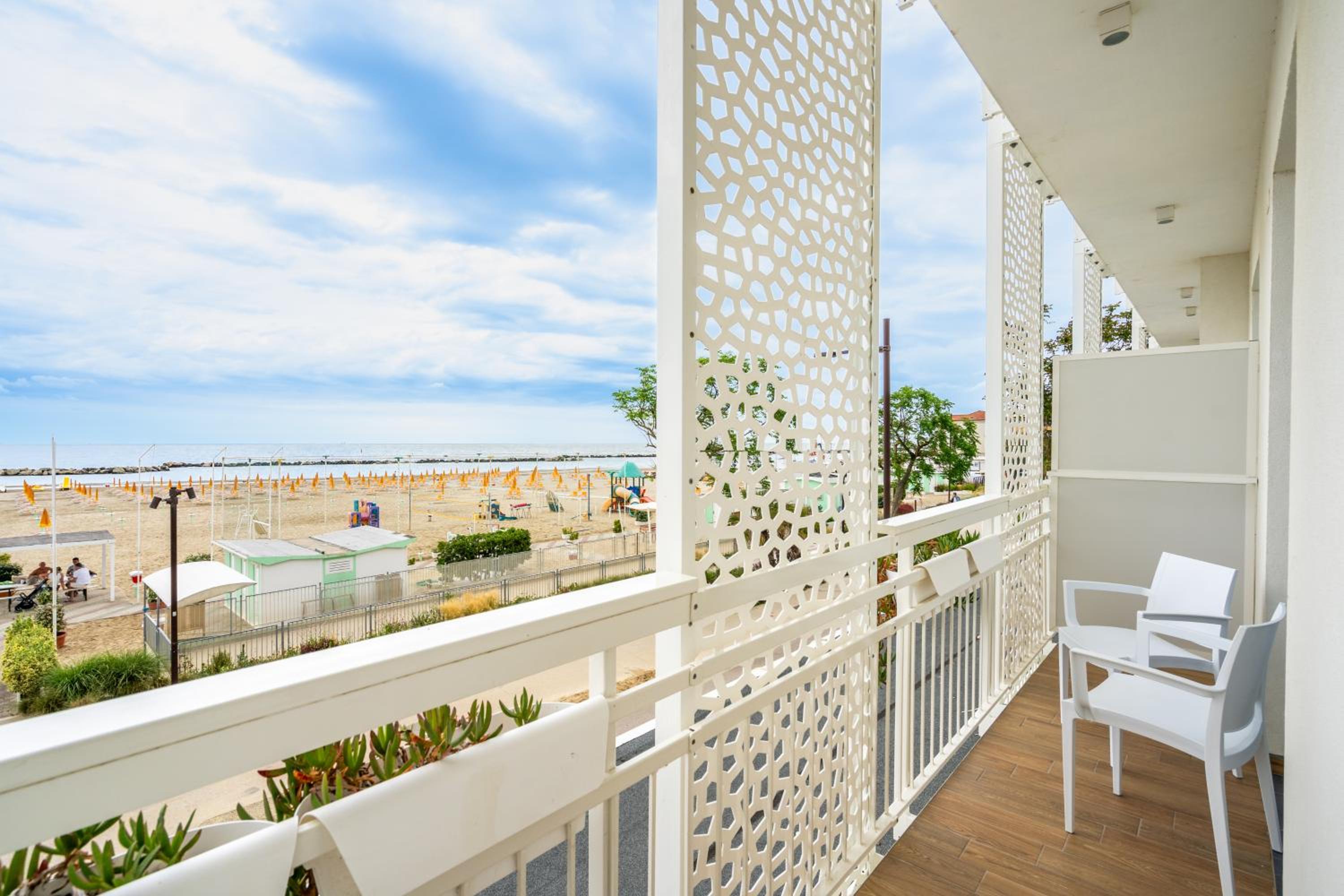Junior Suite with Sea View