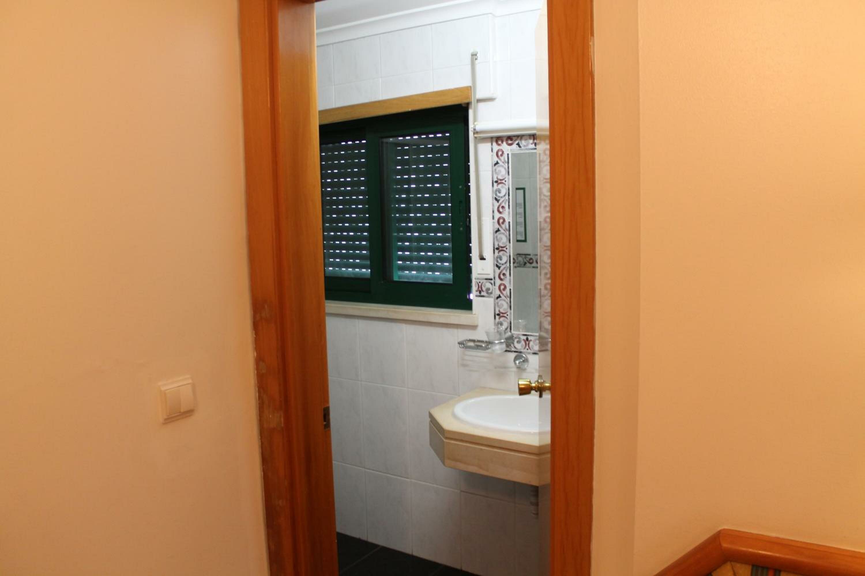 Small Double Room with Balcony and Sea View