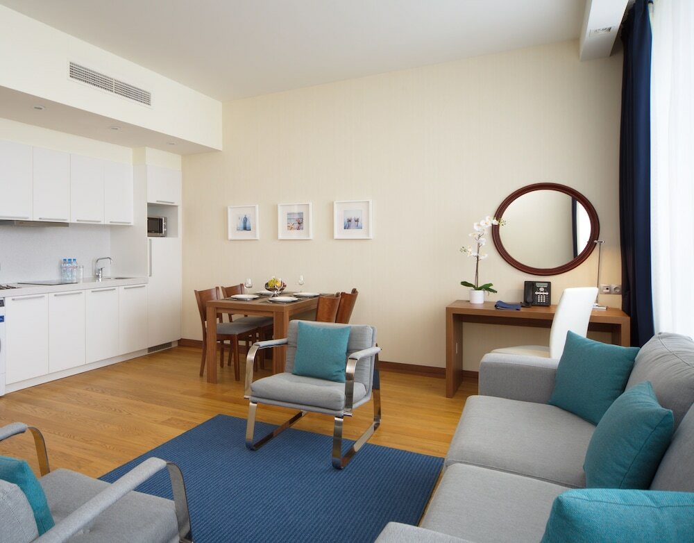 Superior Apartment, 2 Bedrooms (River)