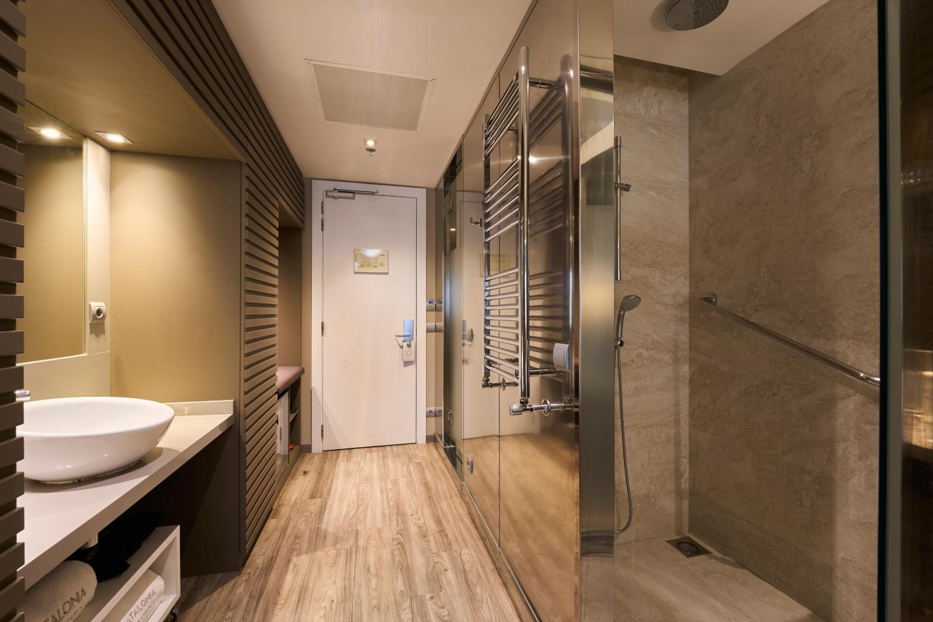 Junior Suite with Terrace