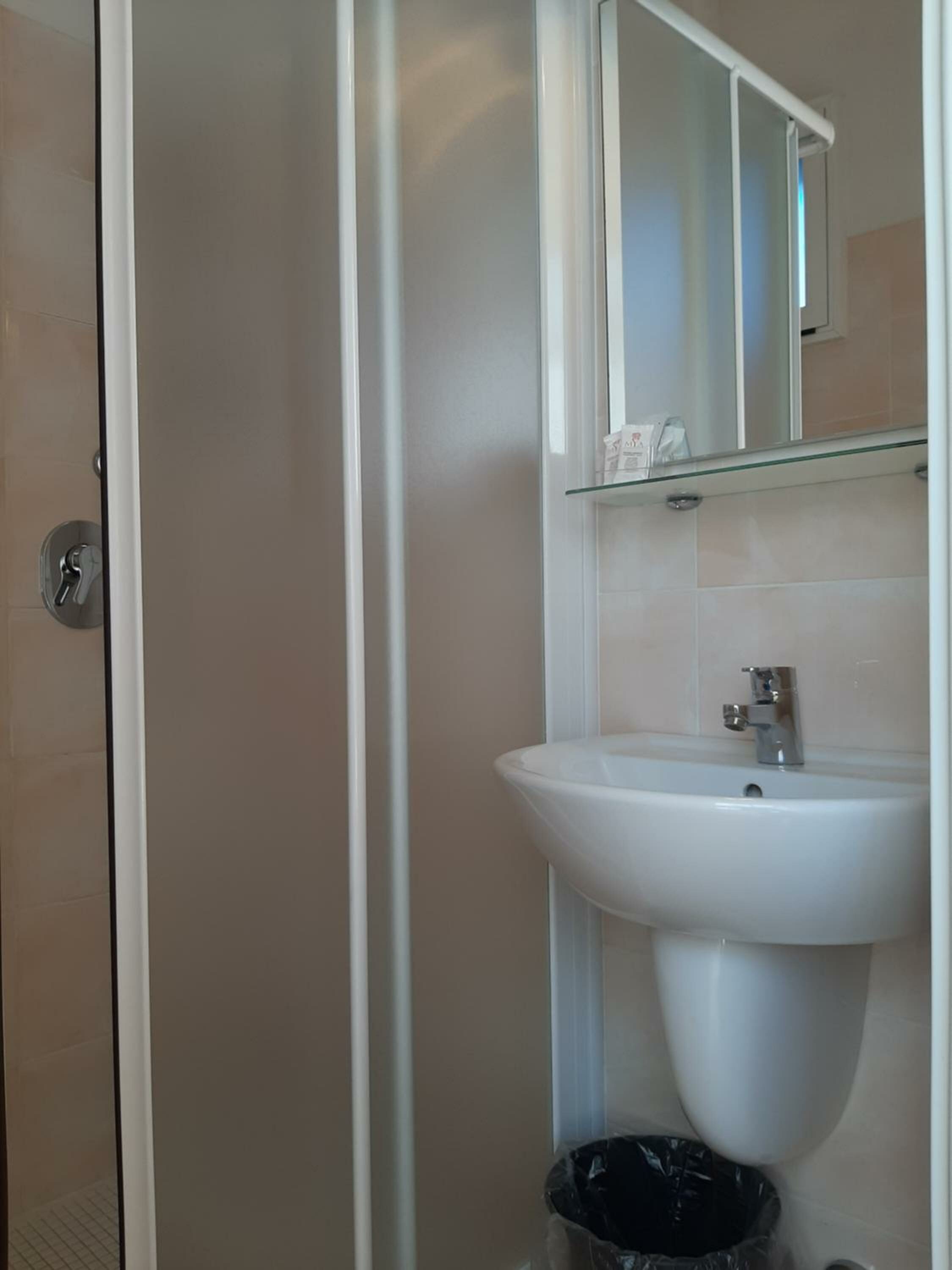 Double or Twin Room with Balcony