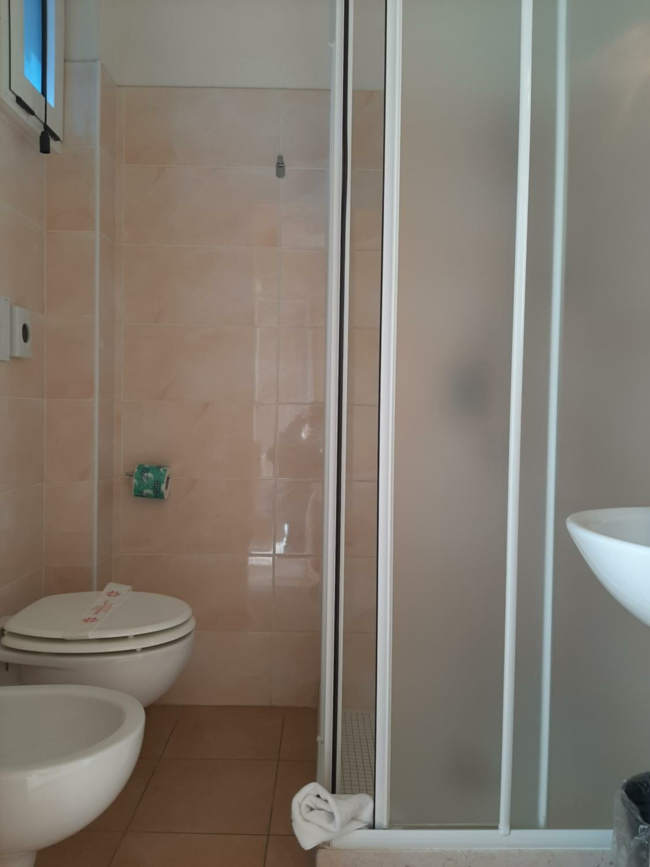 Double or Twin Room with Balcony