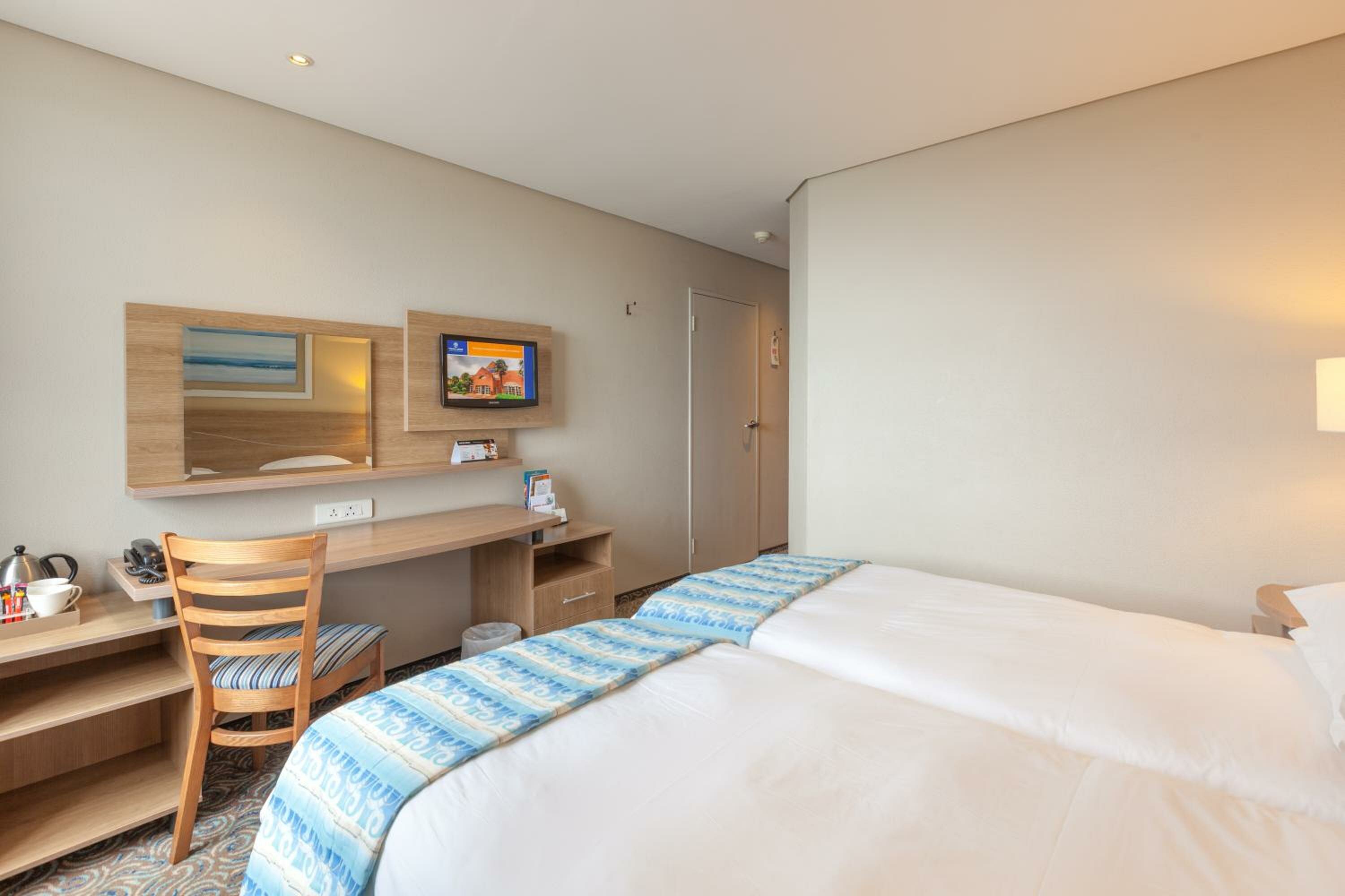 Twin Room - Non Smoking