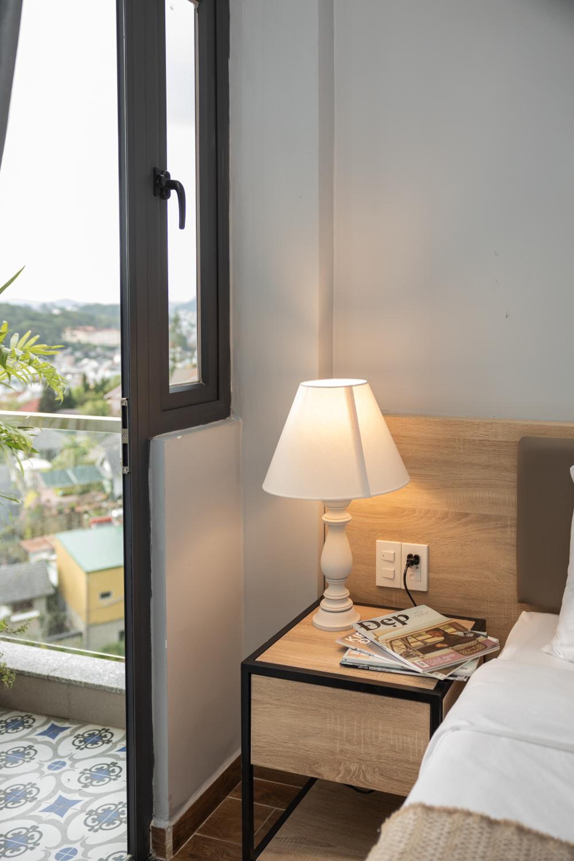 Queen Room With Balcony