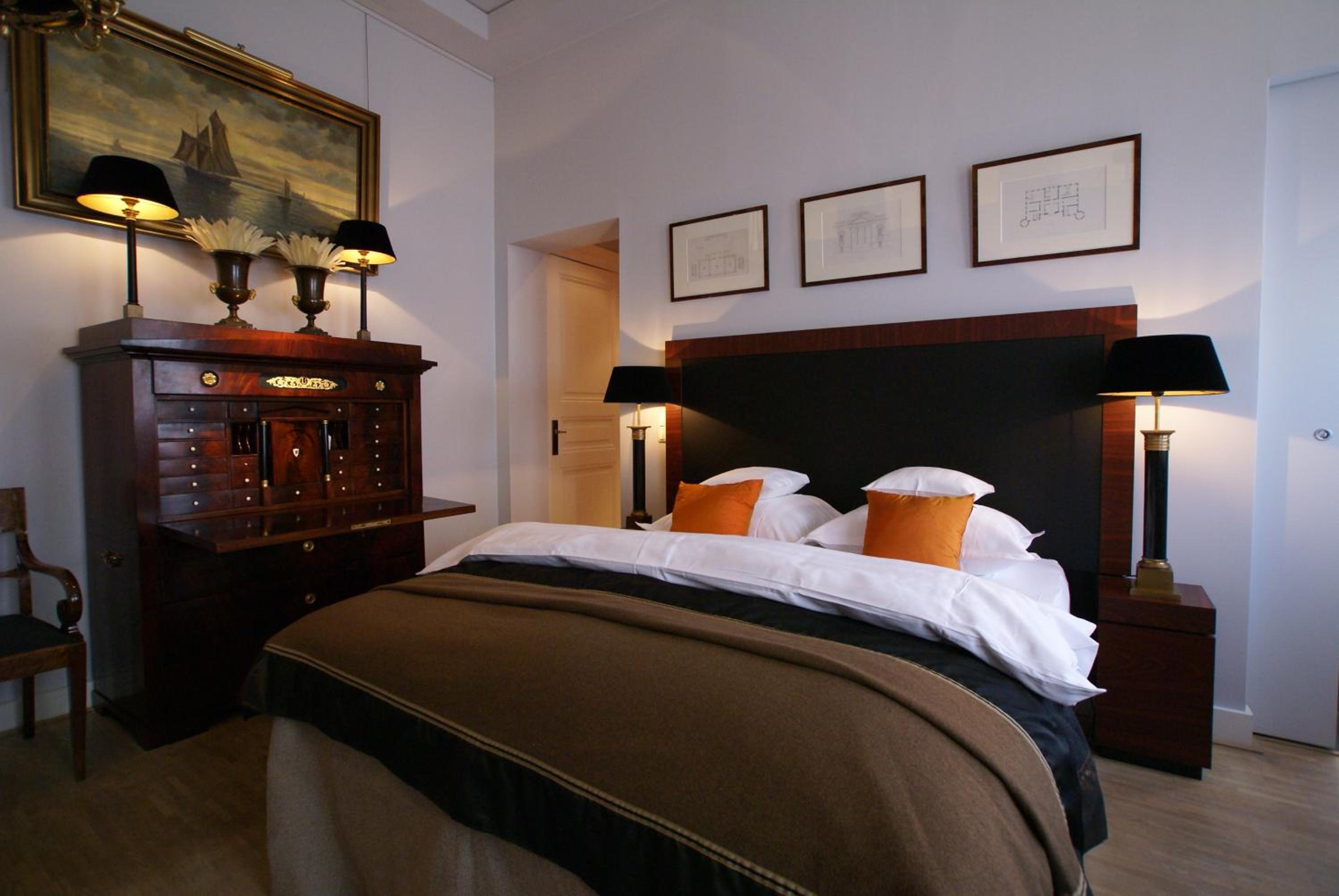 Deluxe Double Room superior