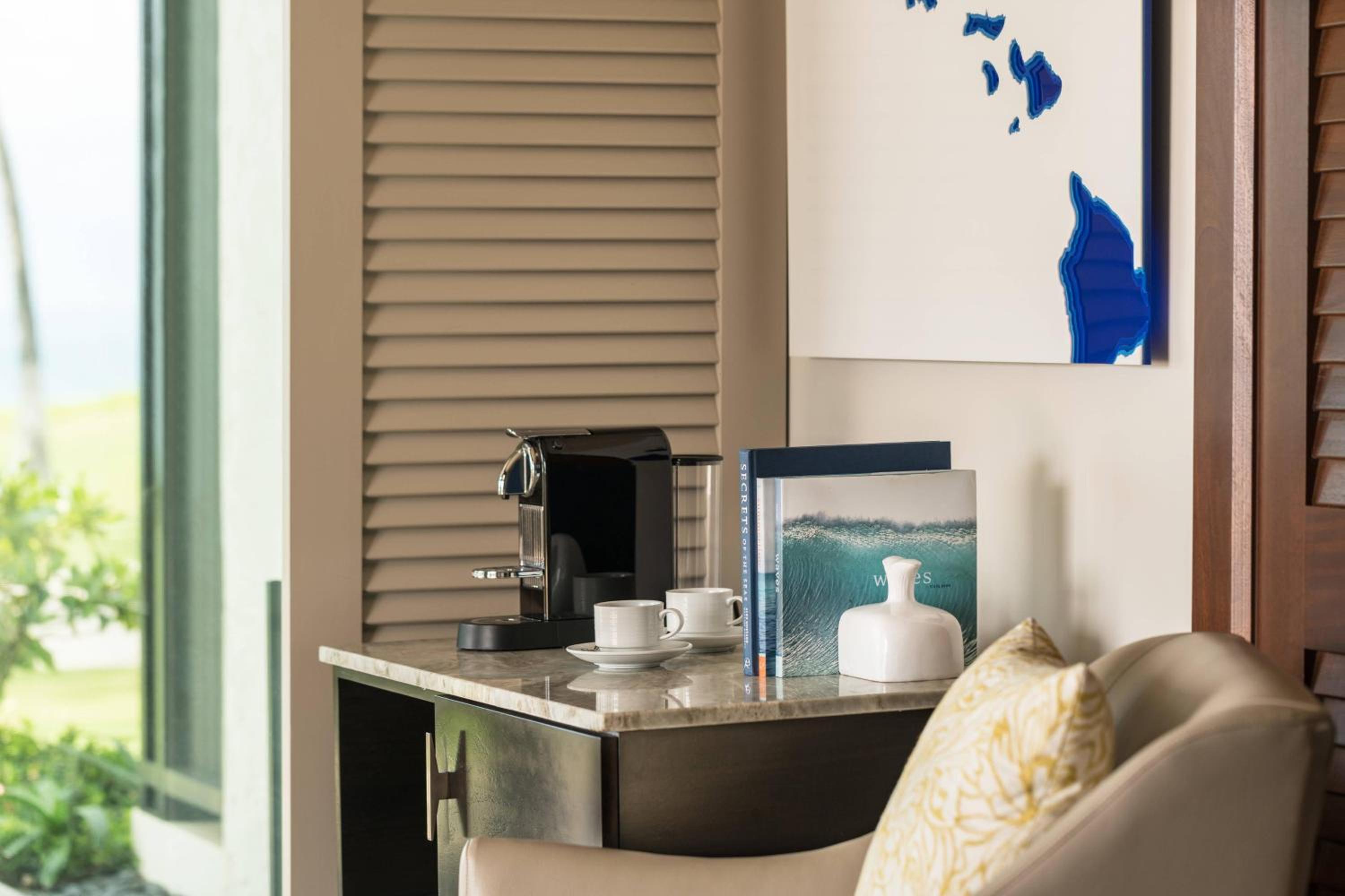 Executive Suite with Ocean View