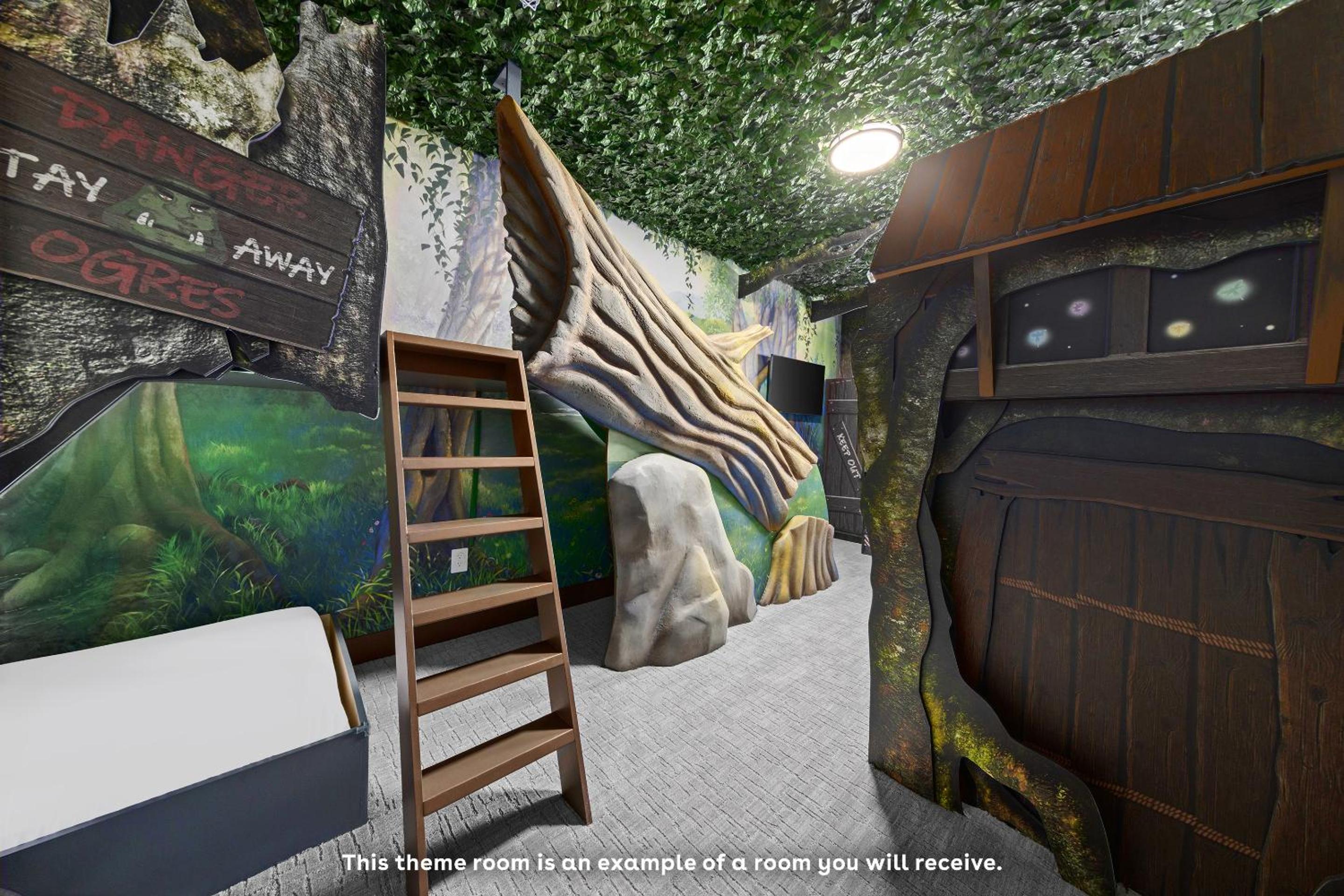 Two-Bedroom Townhouse