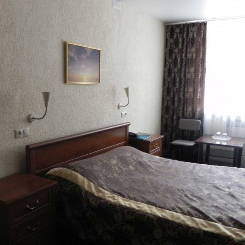 Стандарт двухместный 1 кровать