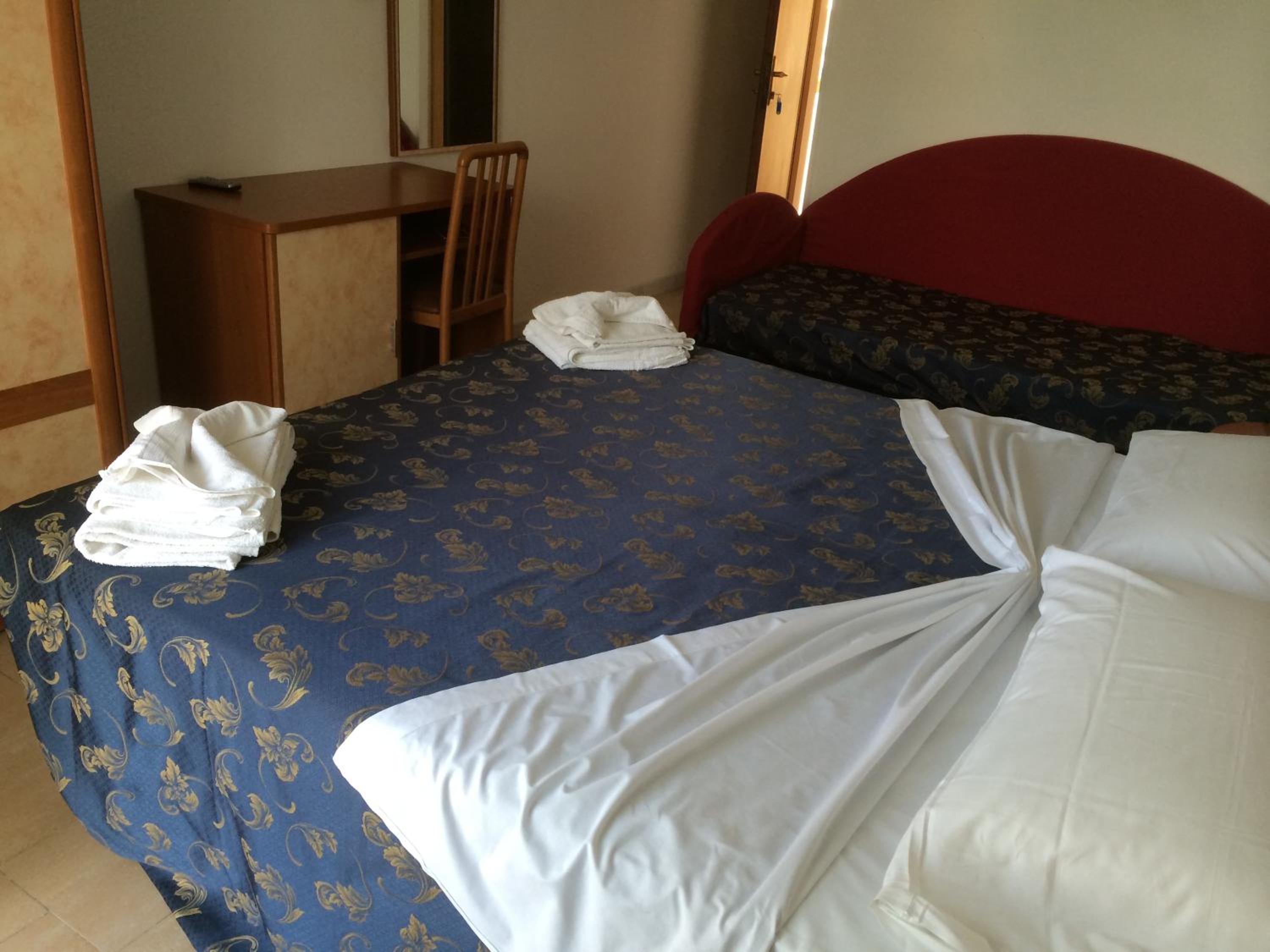 Triple Room with Balcony