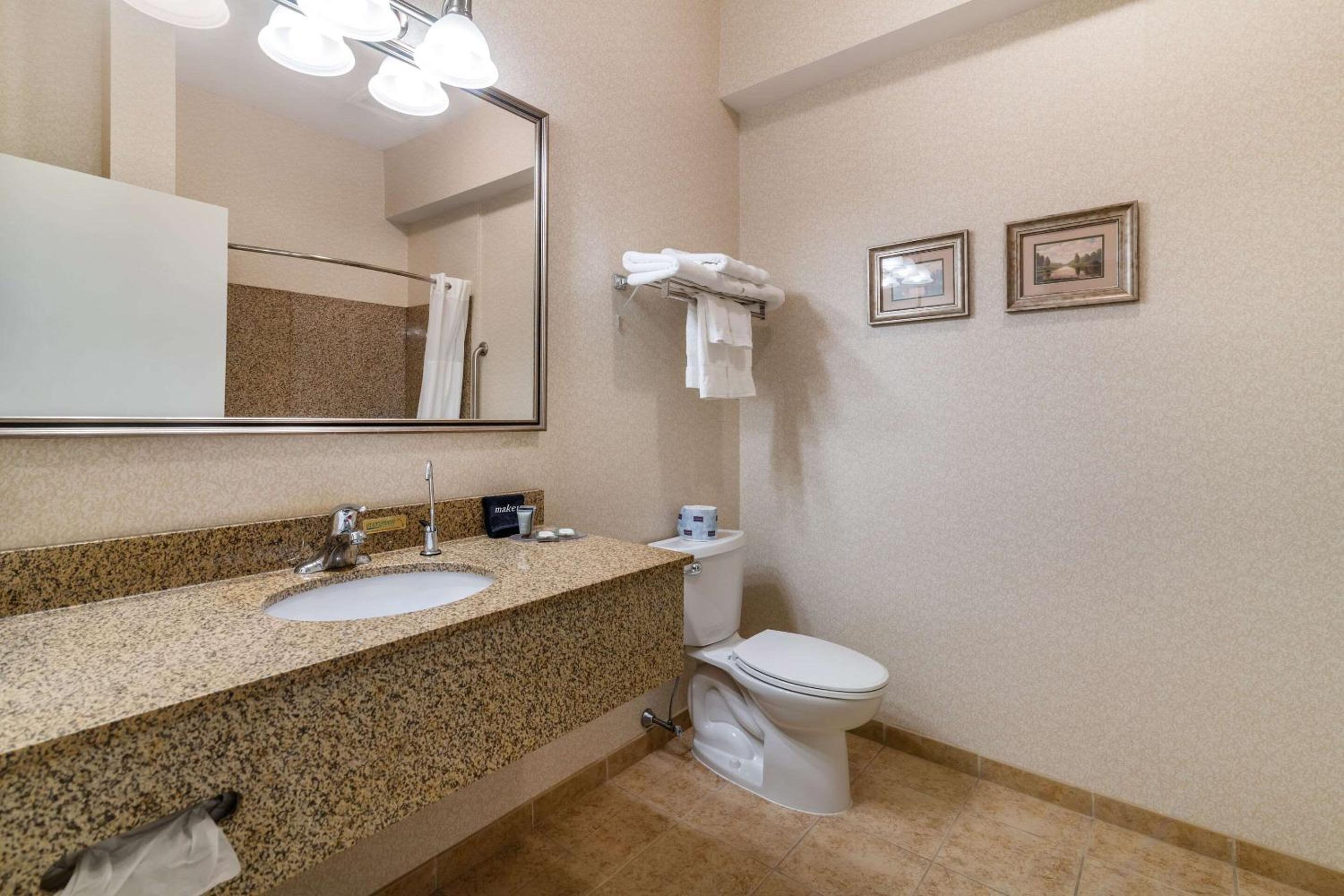 Deluxe King Room - Non-Smoking