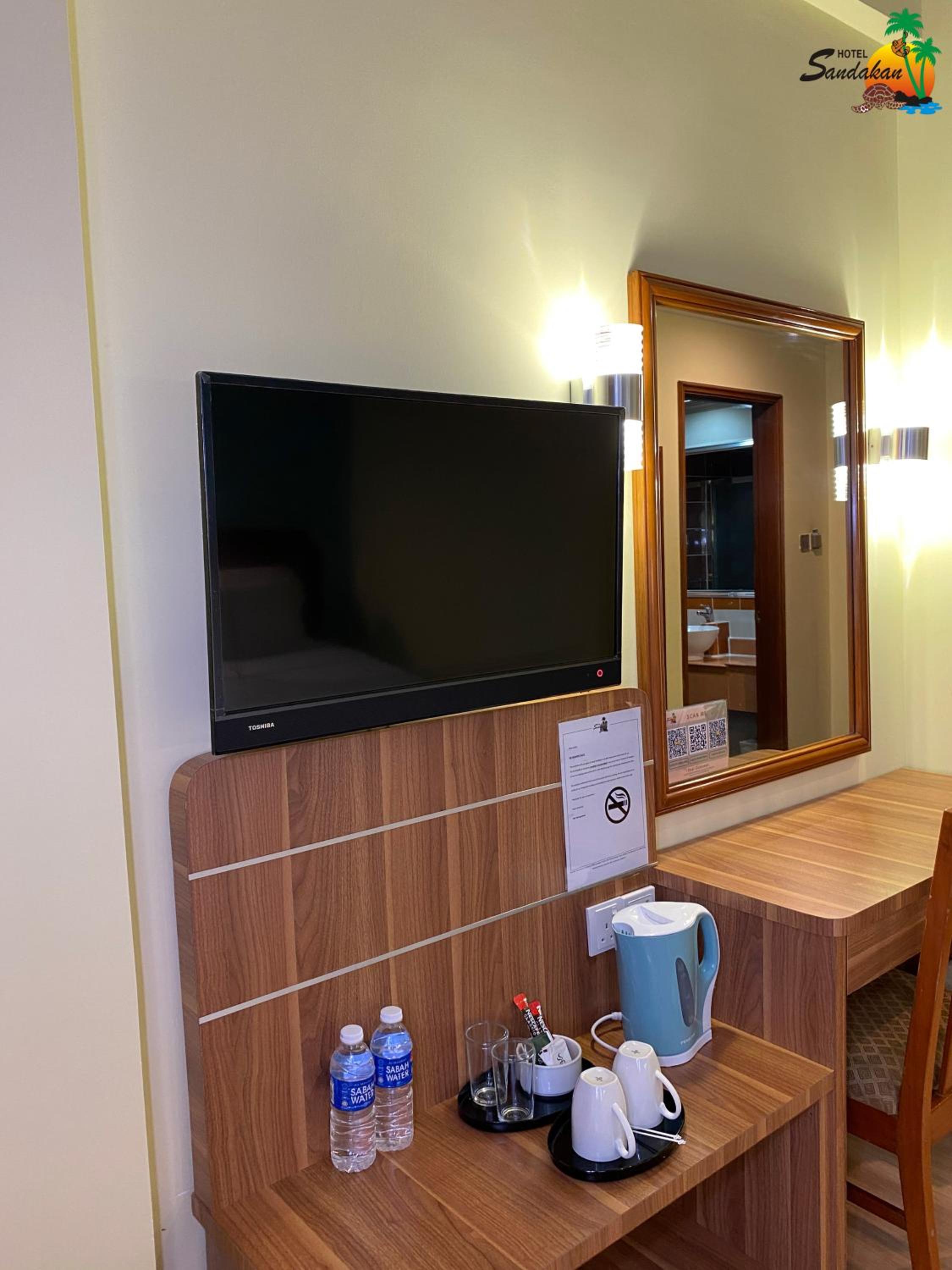 Selingan Superior Twin Room