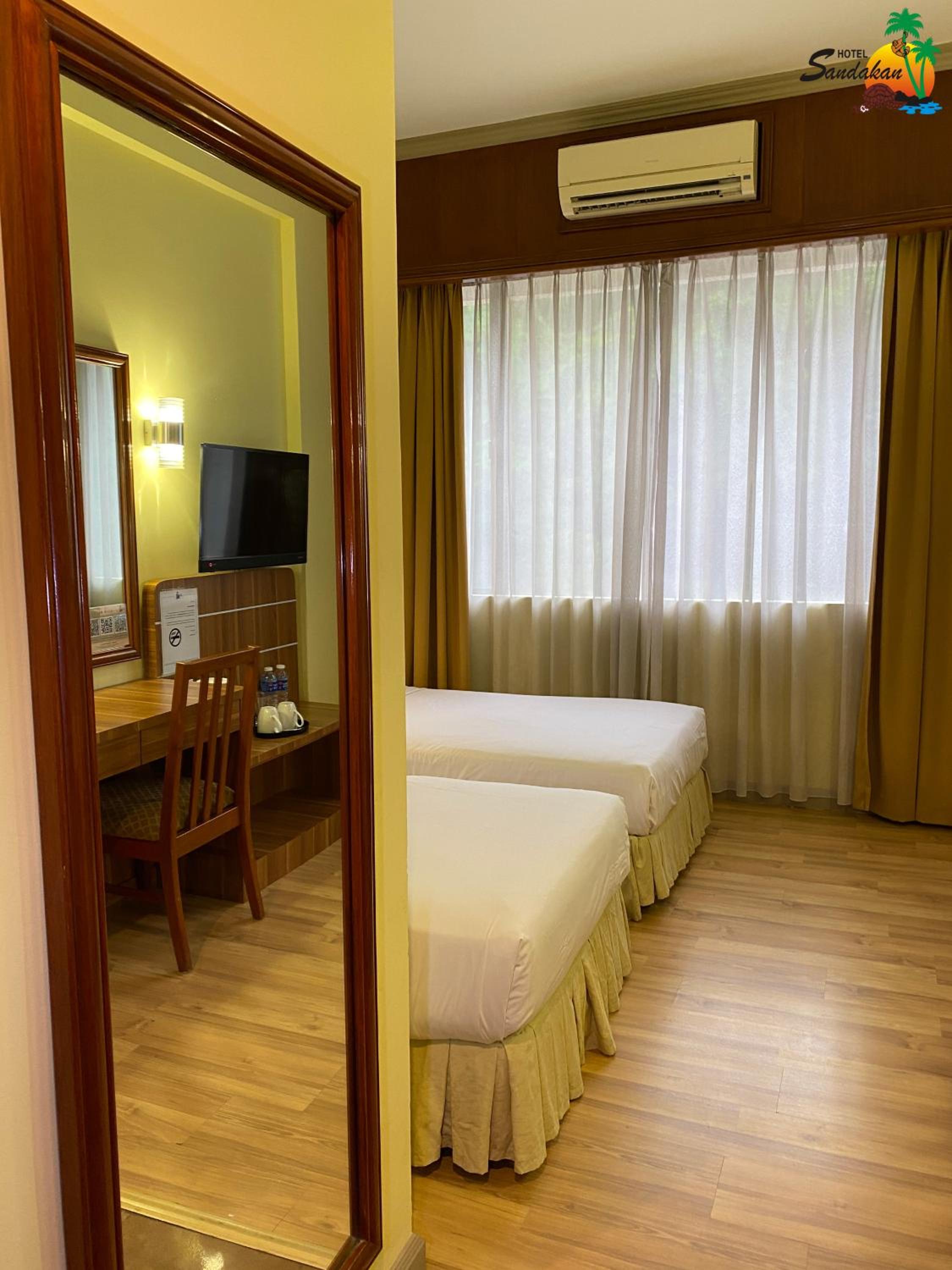 Selingan Superior Twin Room