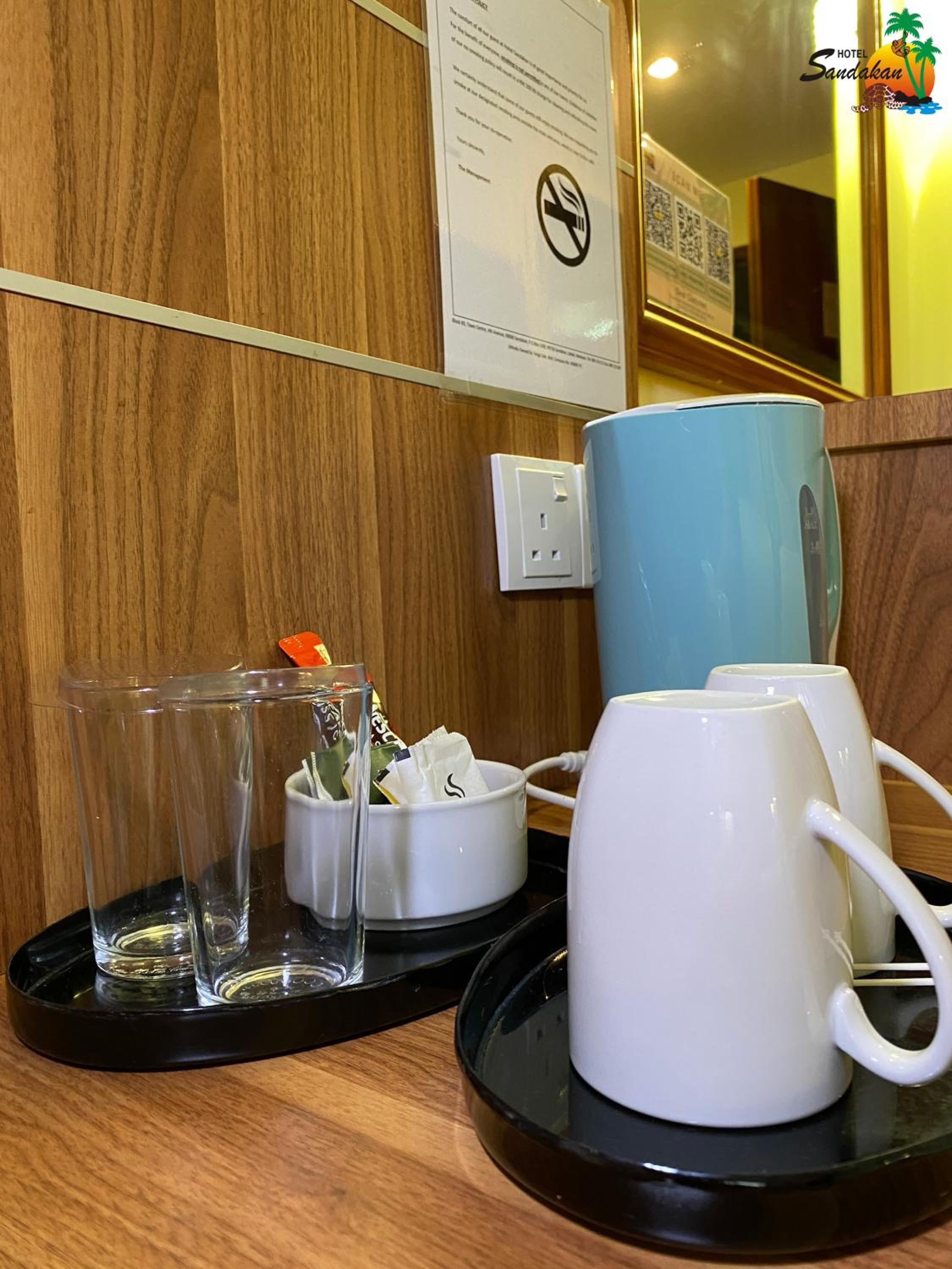 Selingan Superior Twin Room