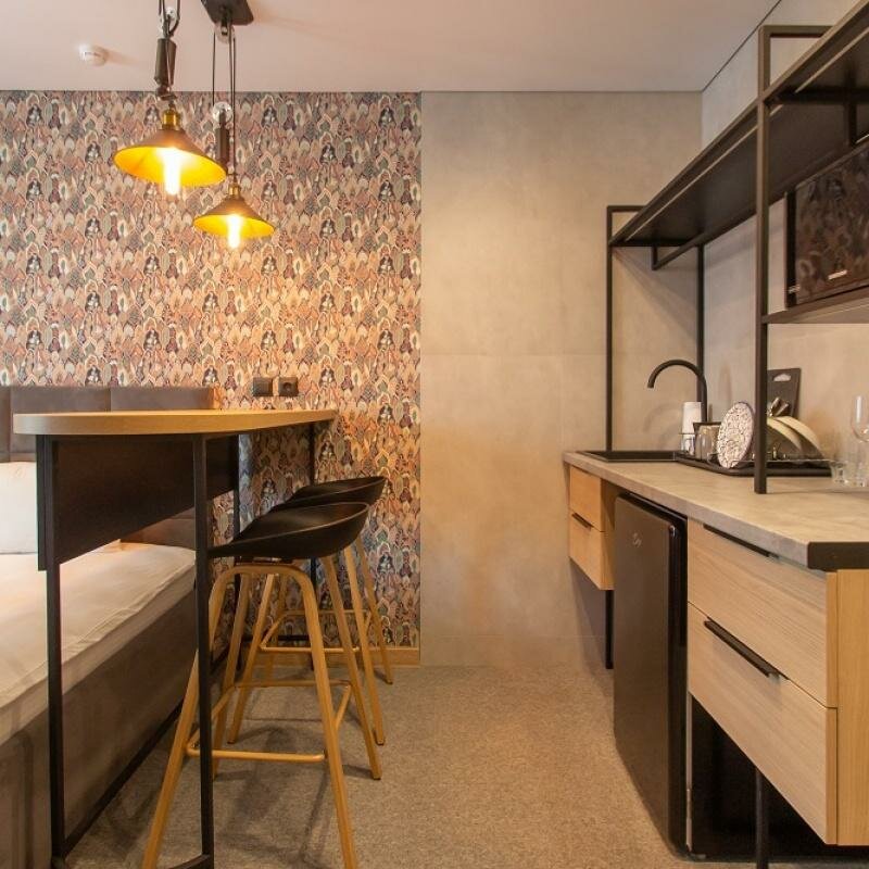 Стандарт Дабл с балконом