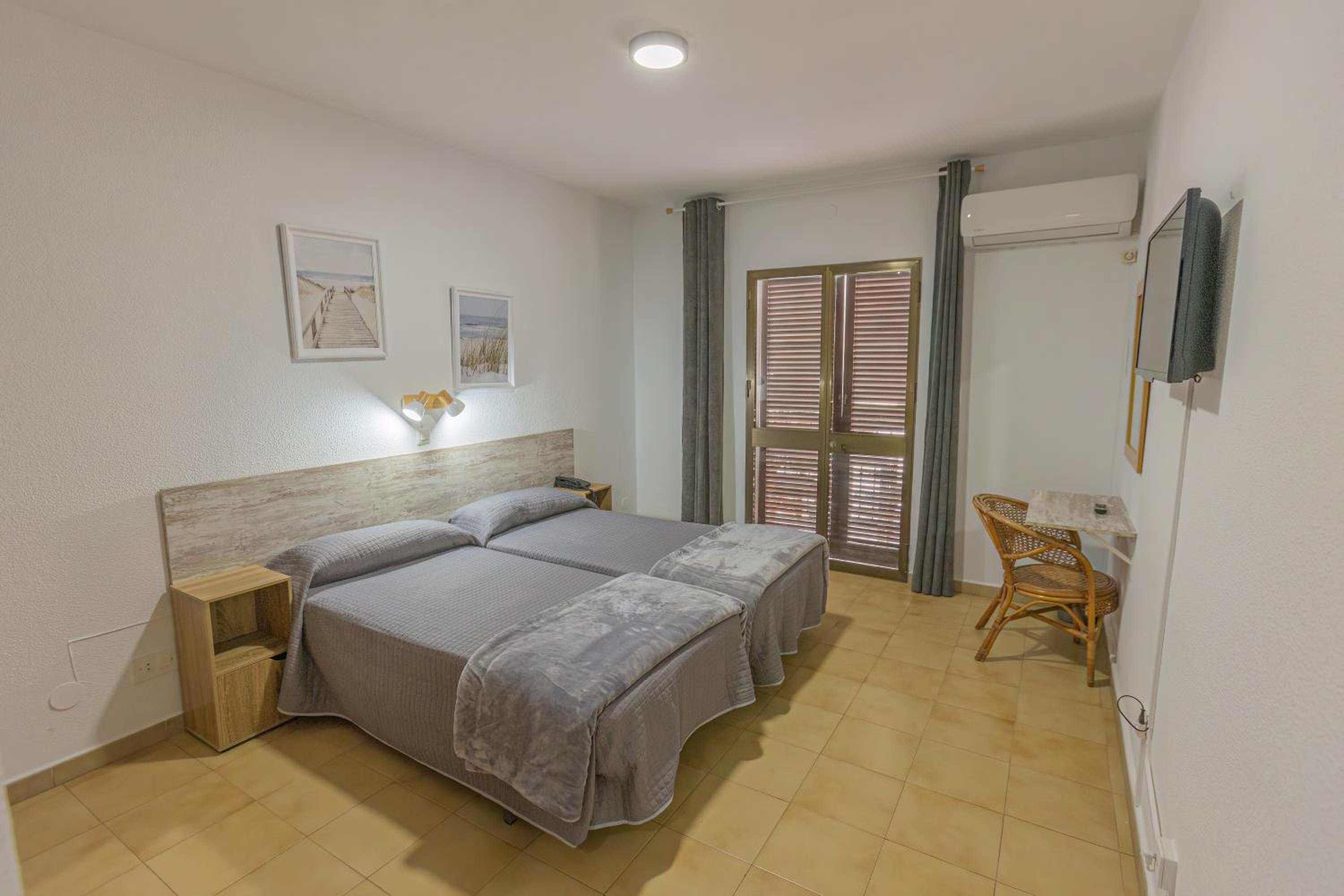 Double Room with Terrace
