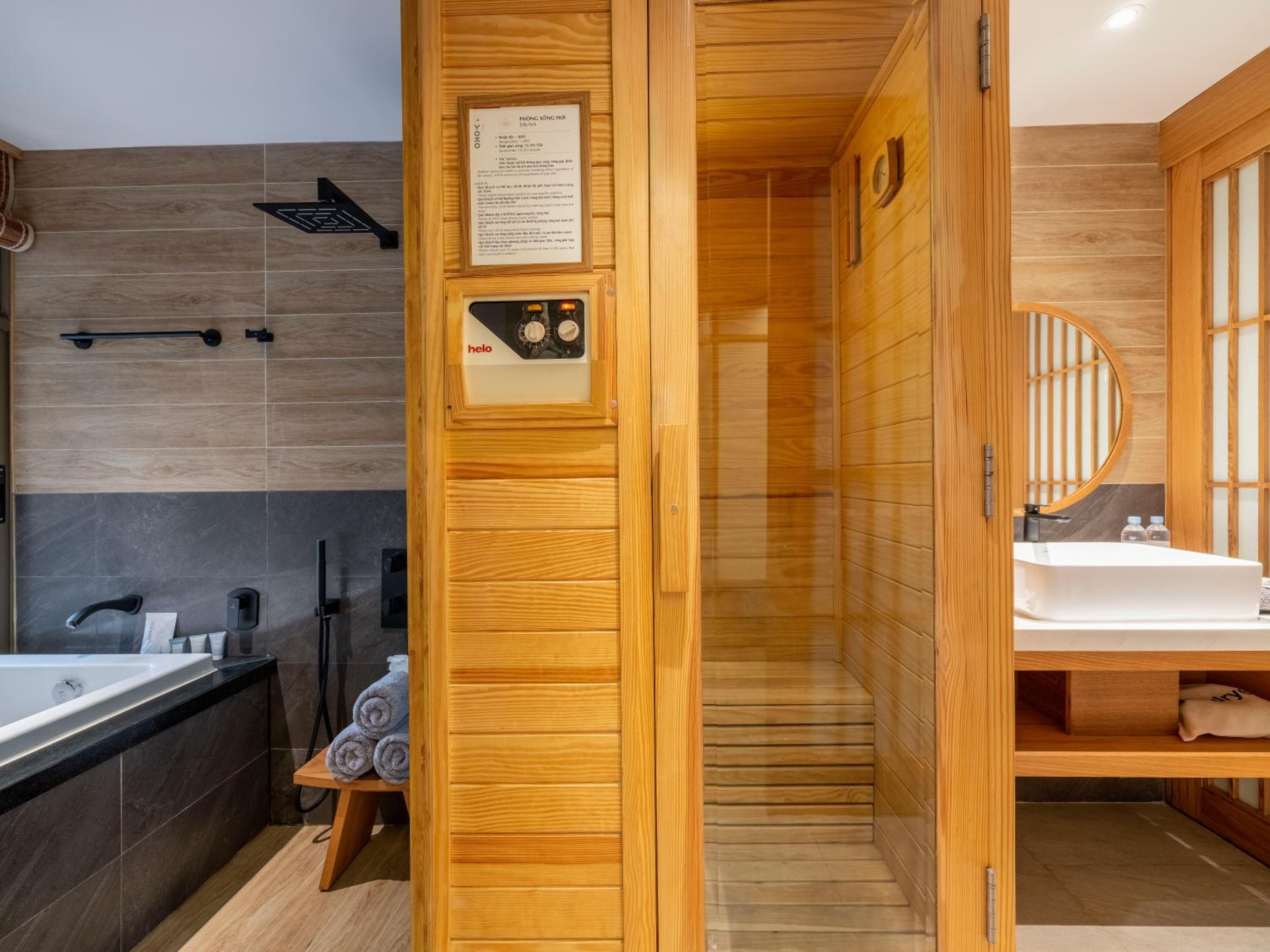 Washitsu Ni Room with Public Onsen