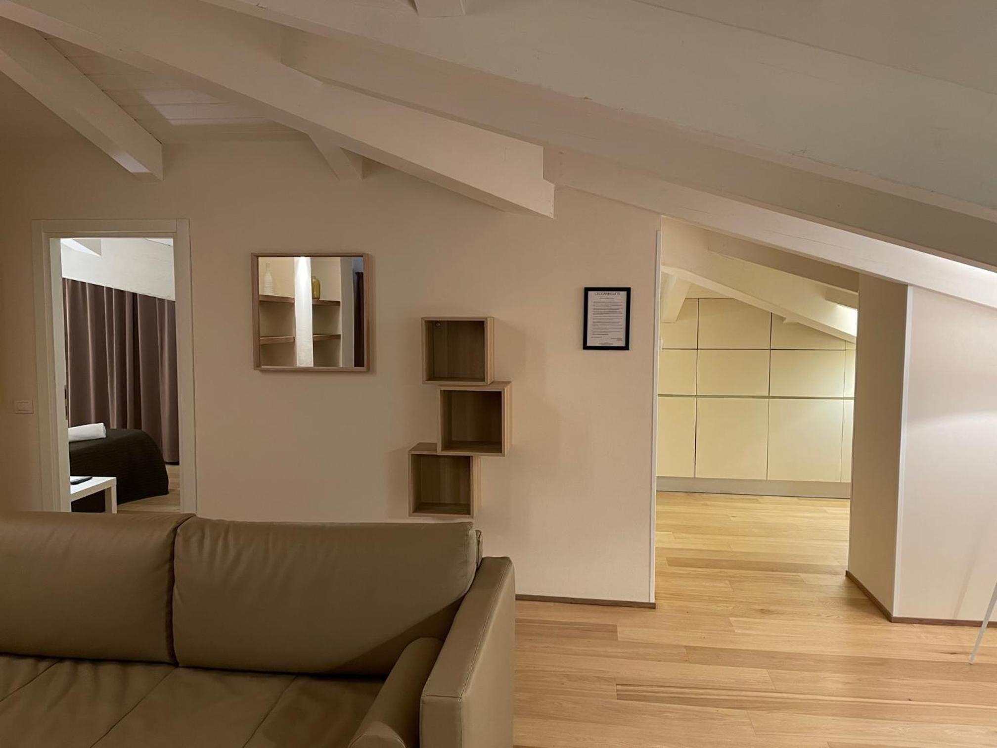 Two-Bedroom Penthouse Apartment