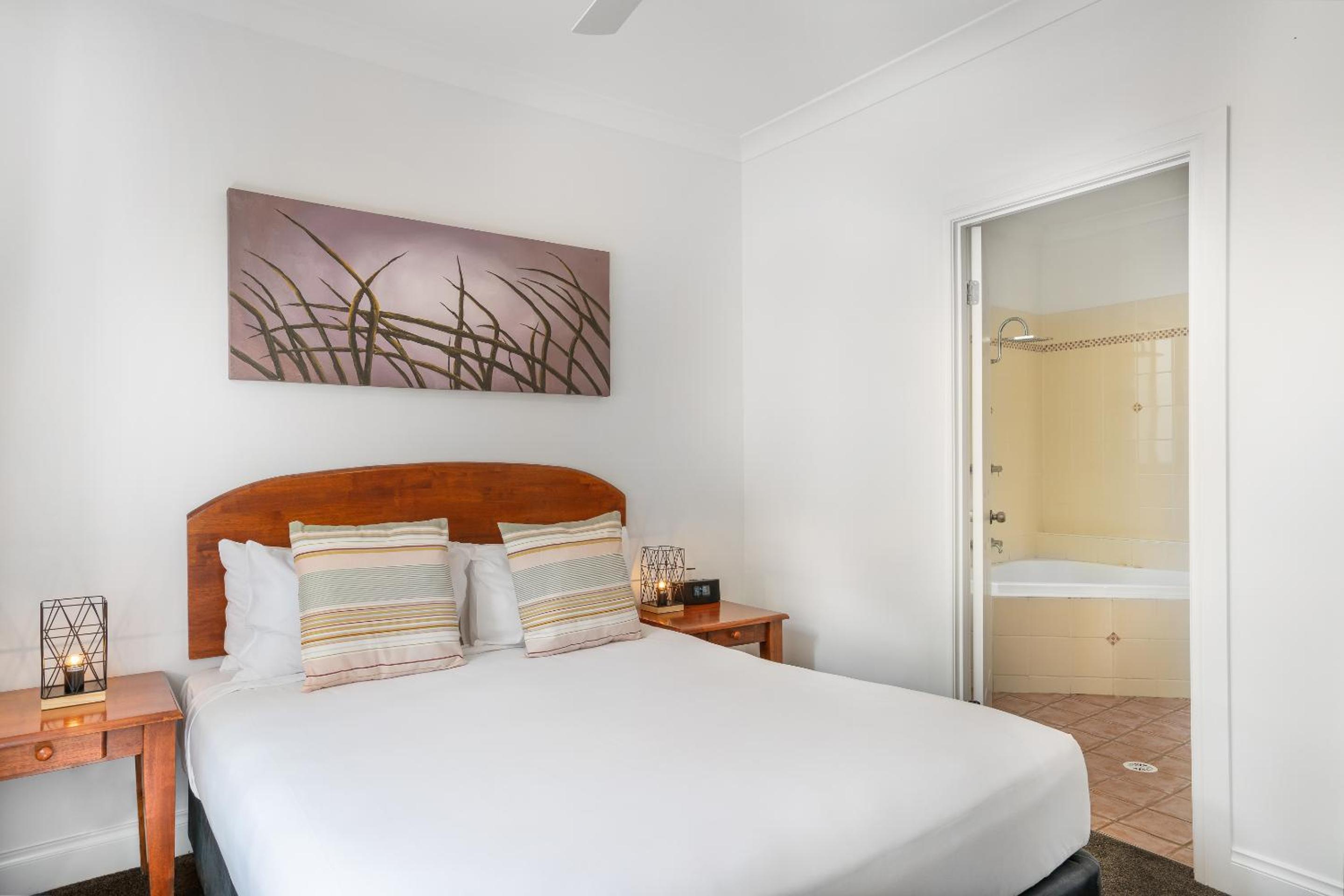 Two Bedroom Apartment 