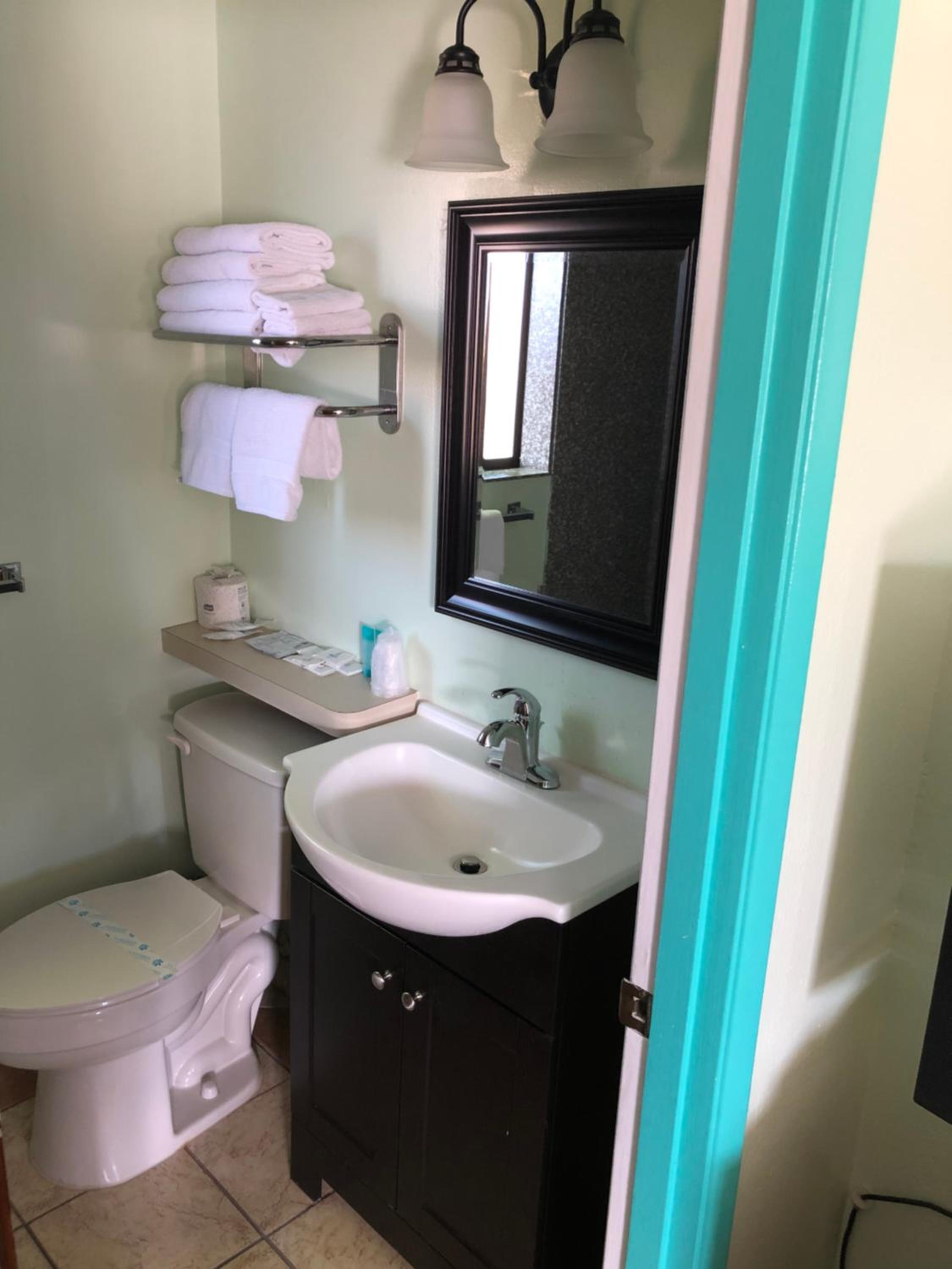 Double Room with Two Double Beds