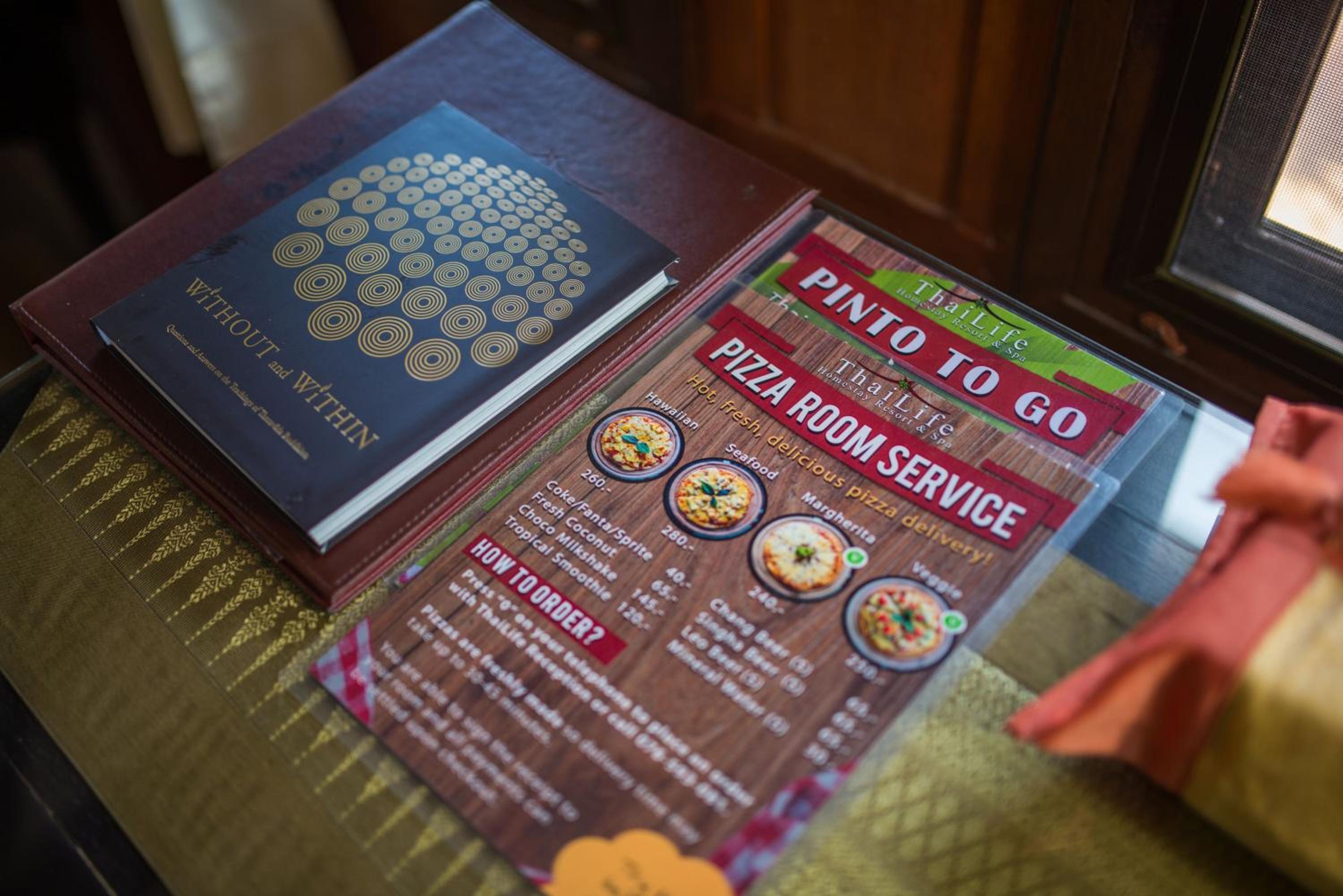 Villa with Lake View