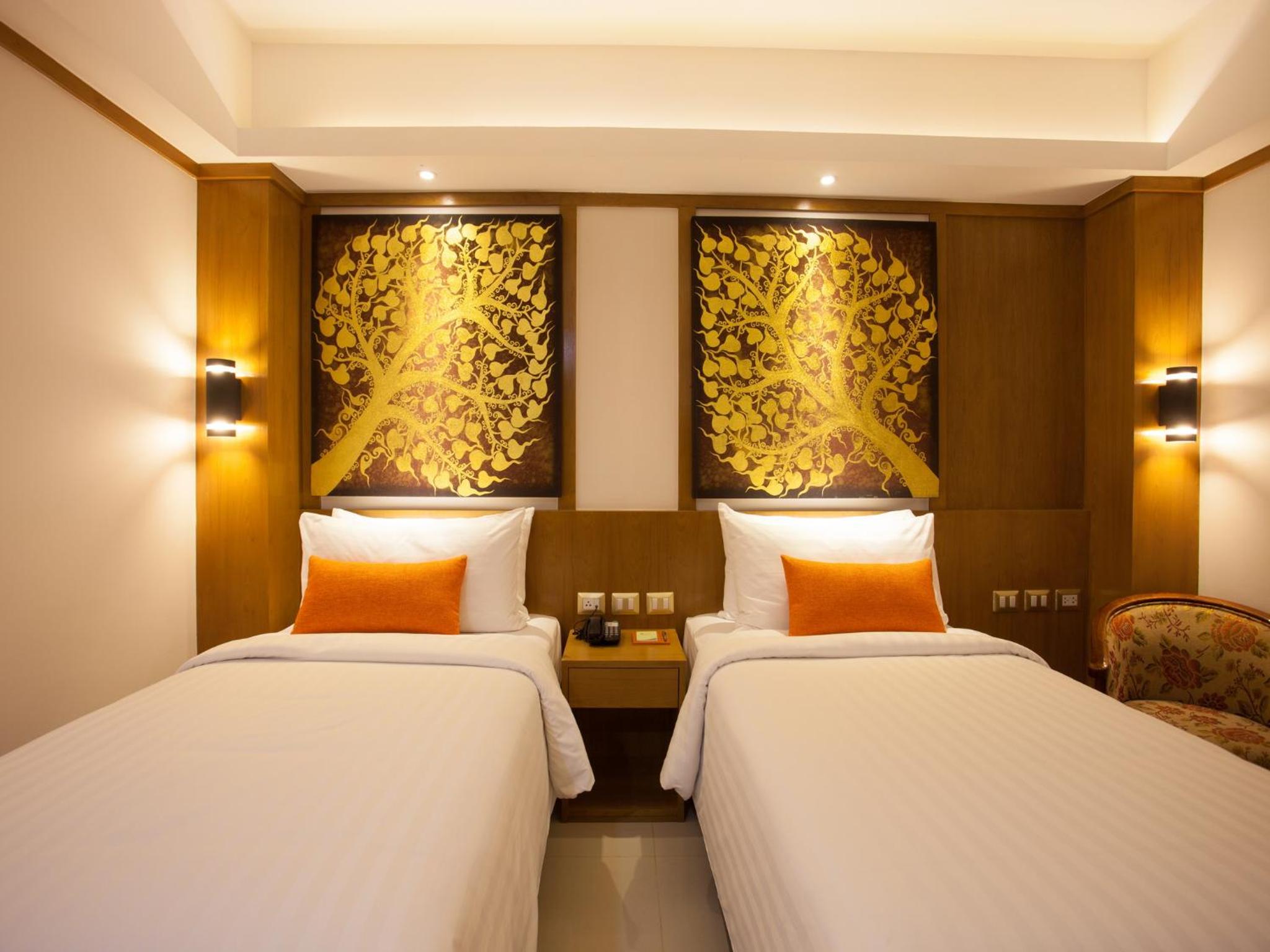 Superior Double or Twin Room