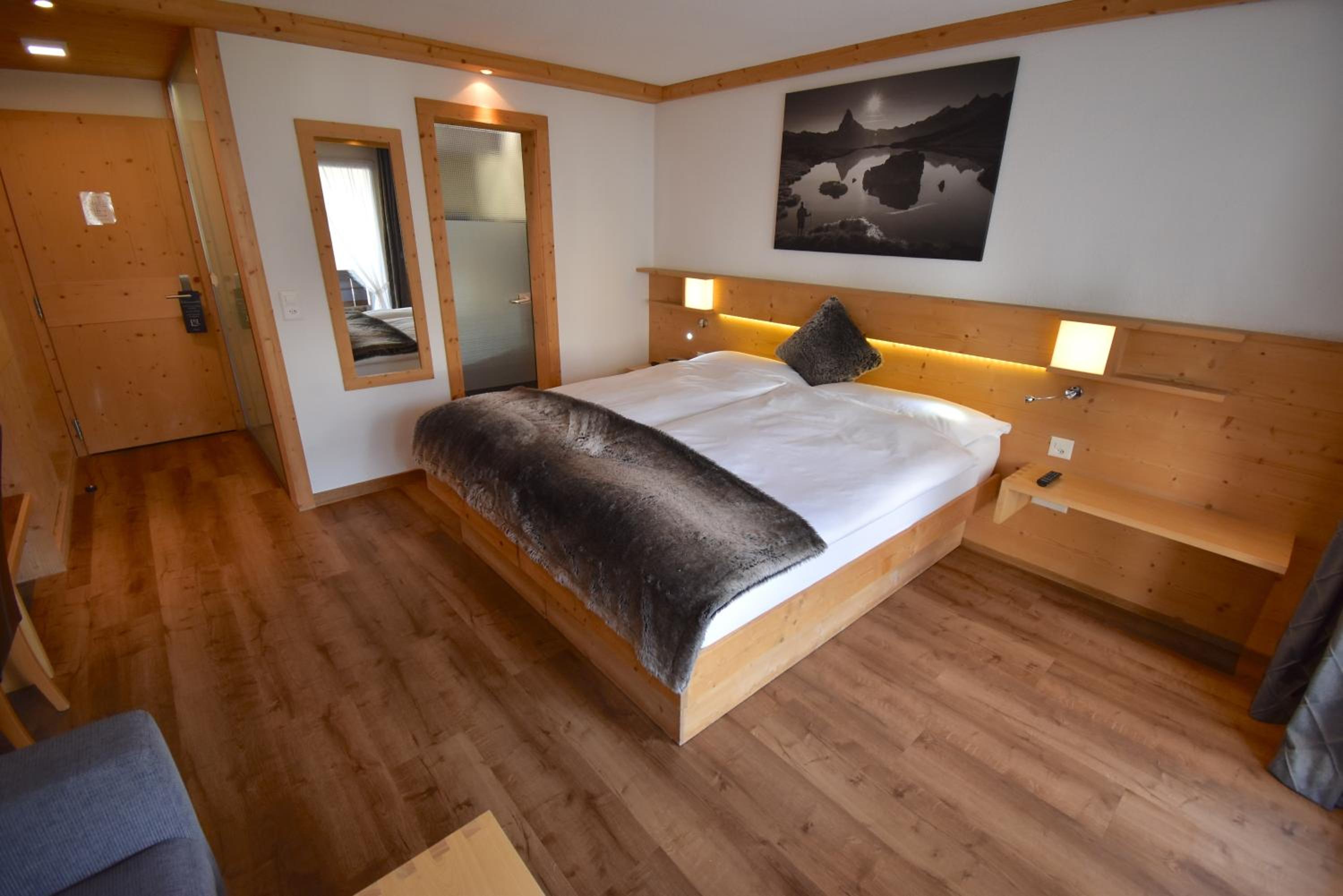 Twin Room with Balcony