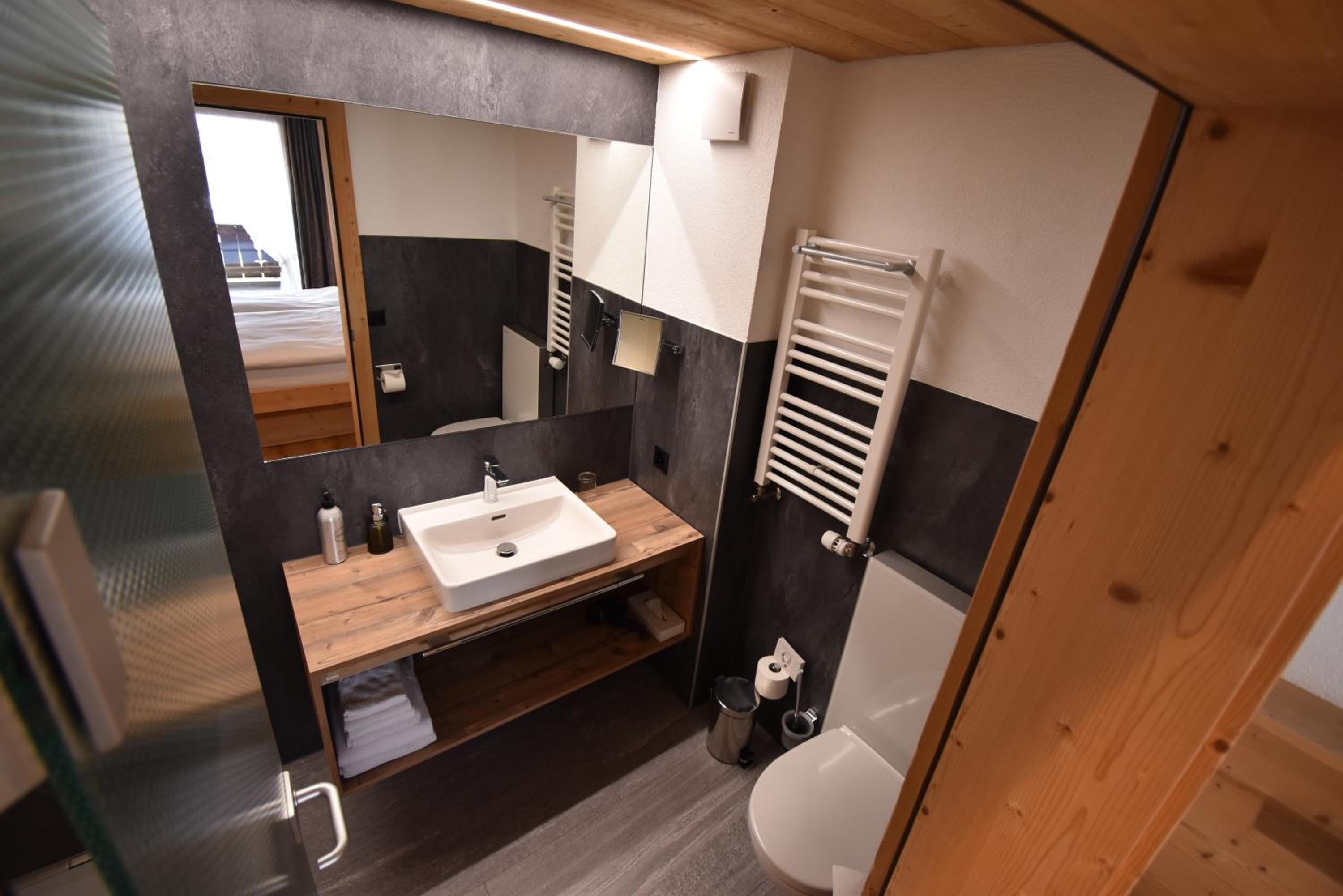 Twin Room with Balcony
