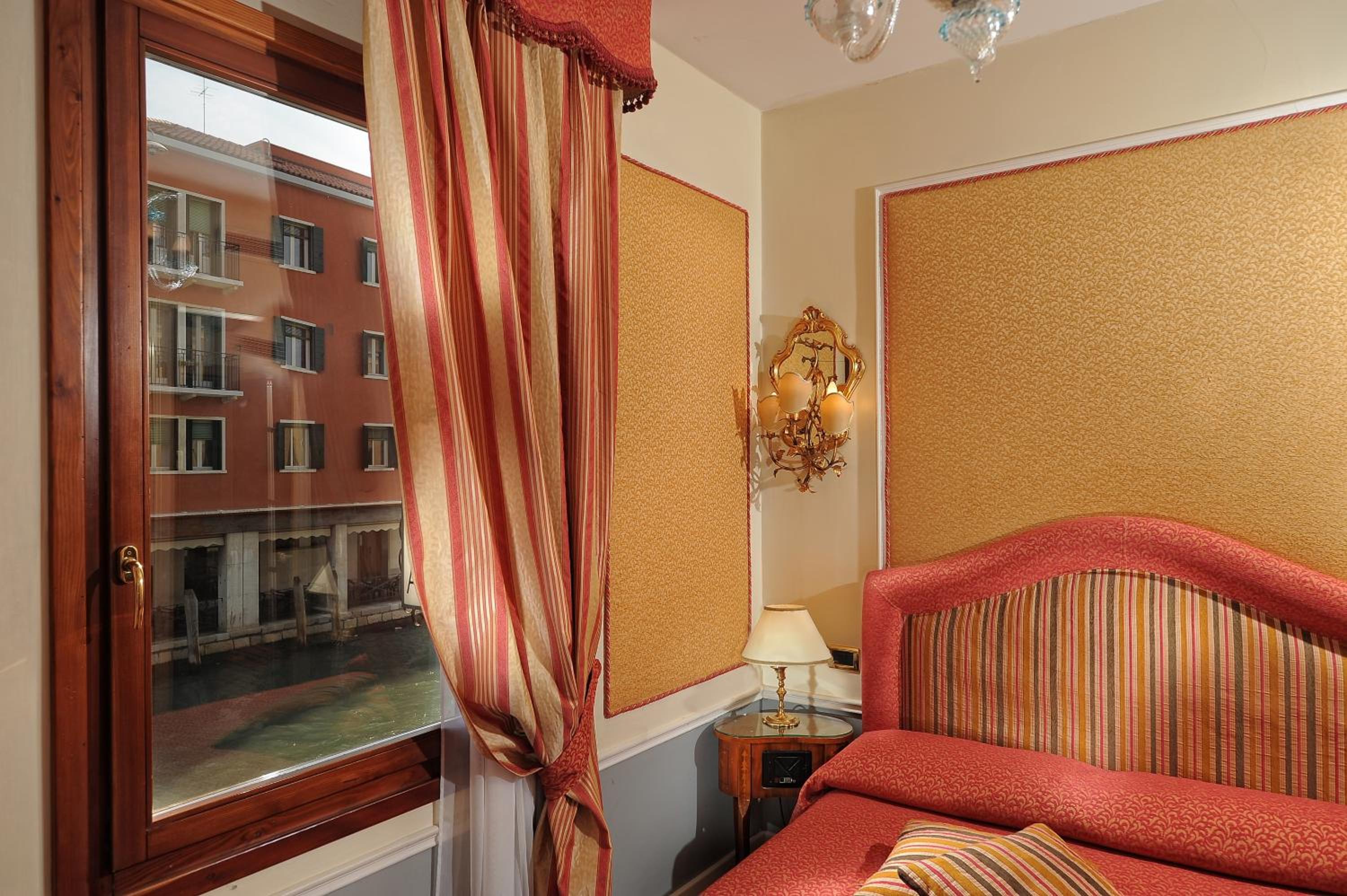 Double Room with Canal View