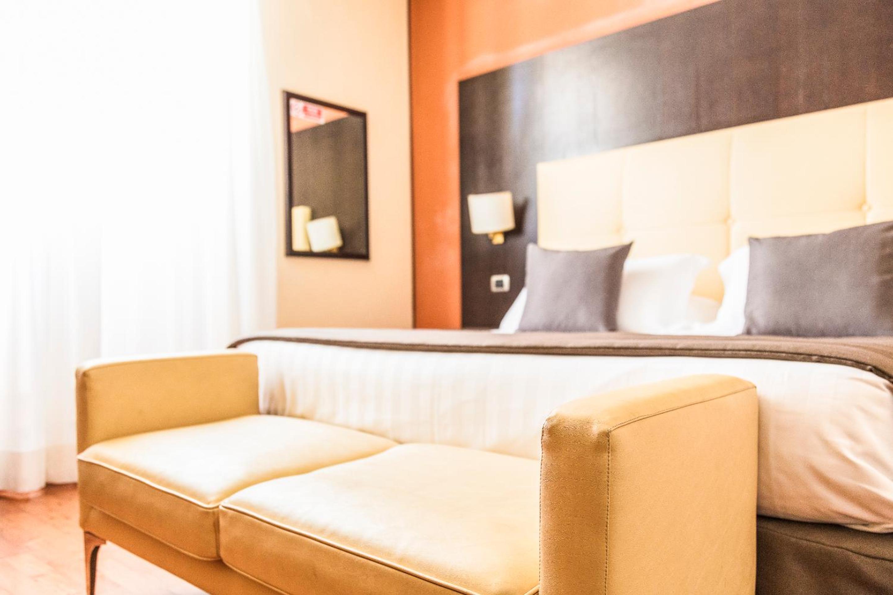 Quadruple Room with View