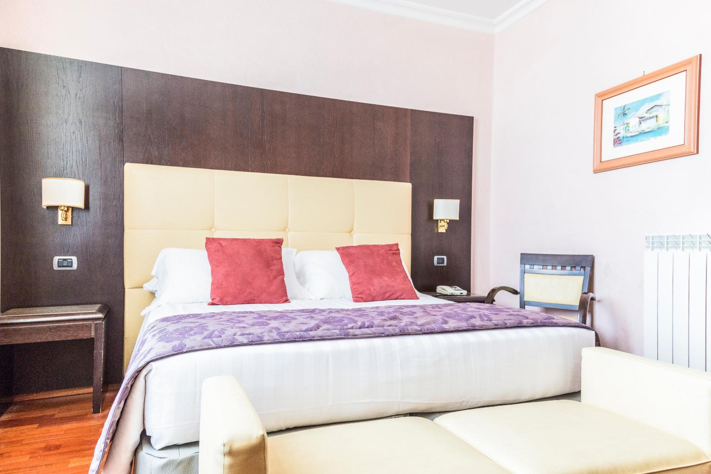 Quadruple Room with View