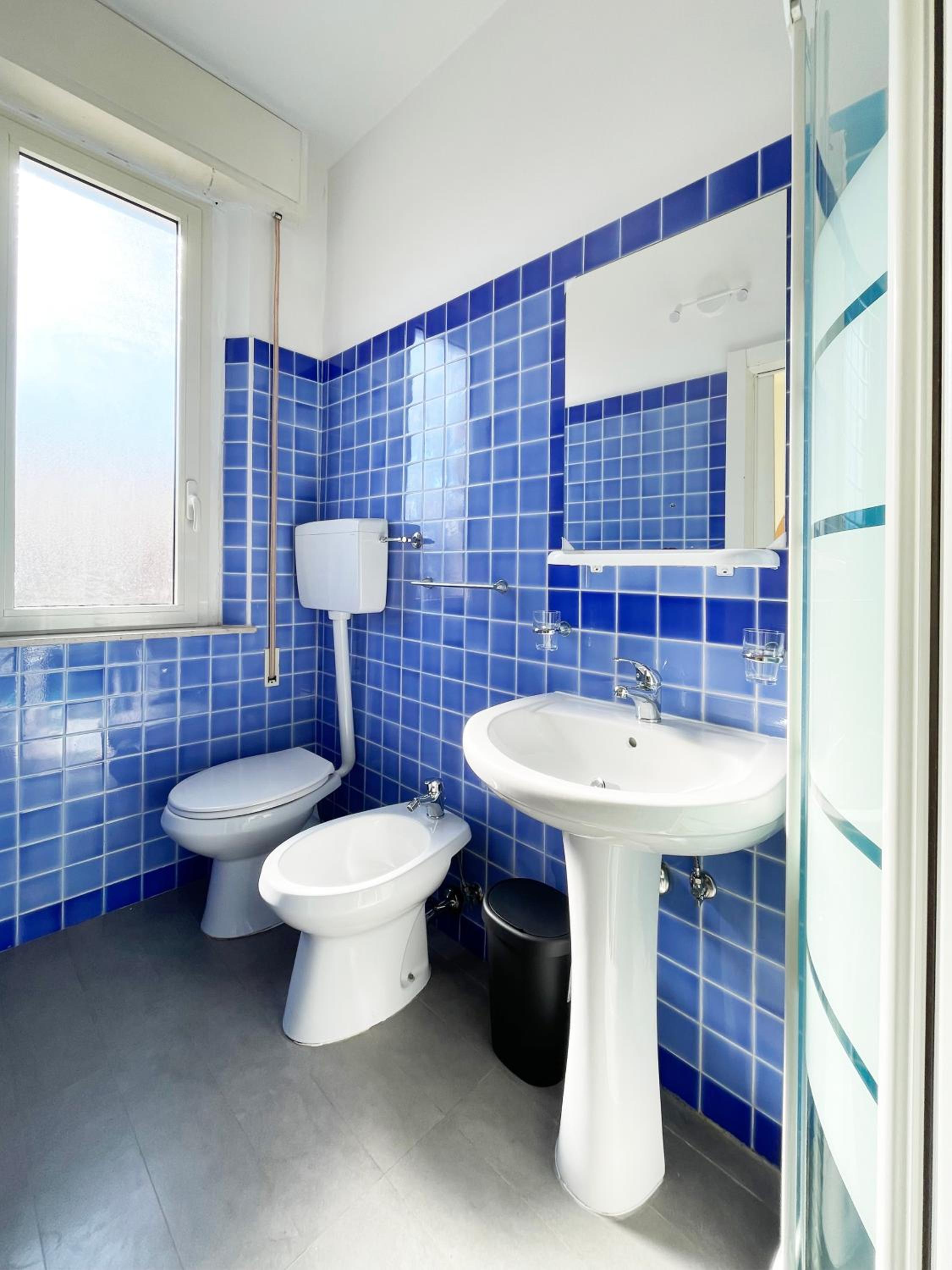 Quadruple Room with Balcony