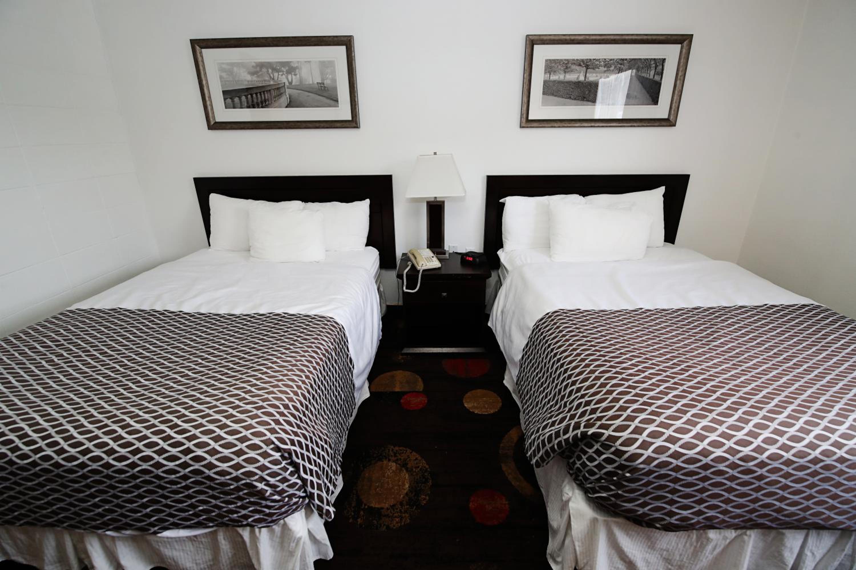 Deluxe Double Room with Kitchenette