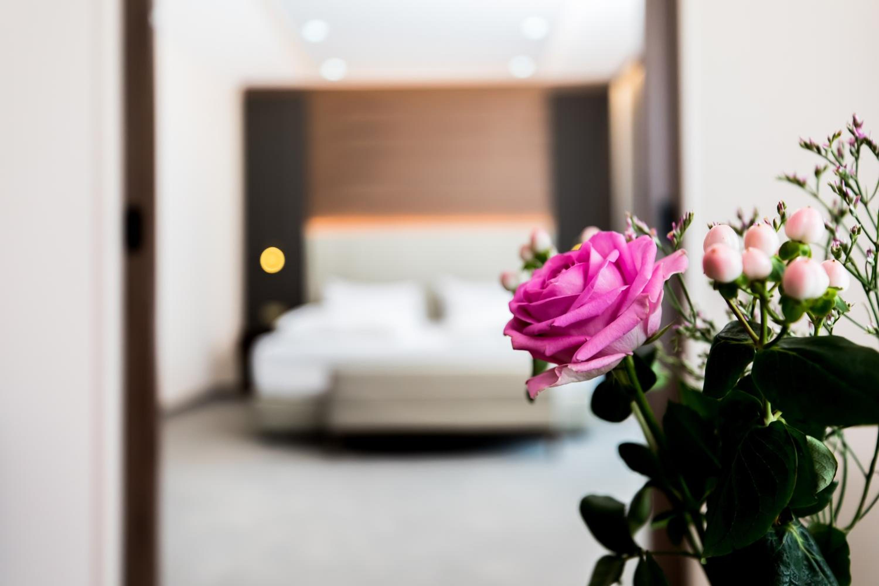 Suite with Balcony