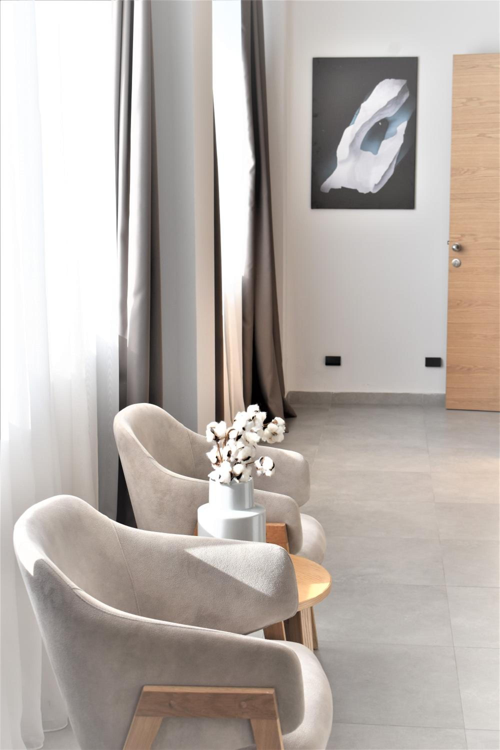 Deluxe Suite with Spa Bath