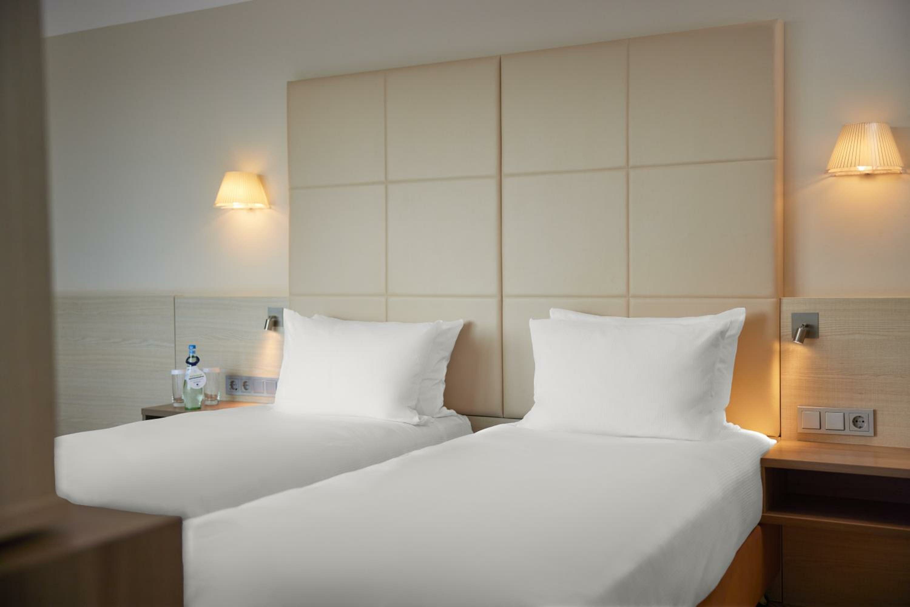 Junior King Suite with Balcony