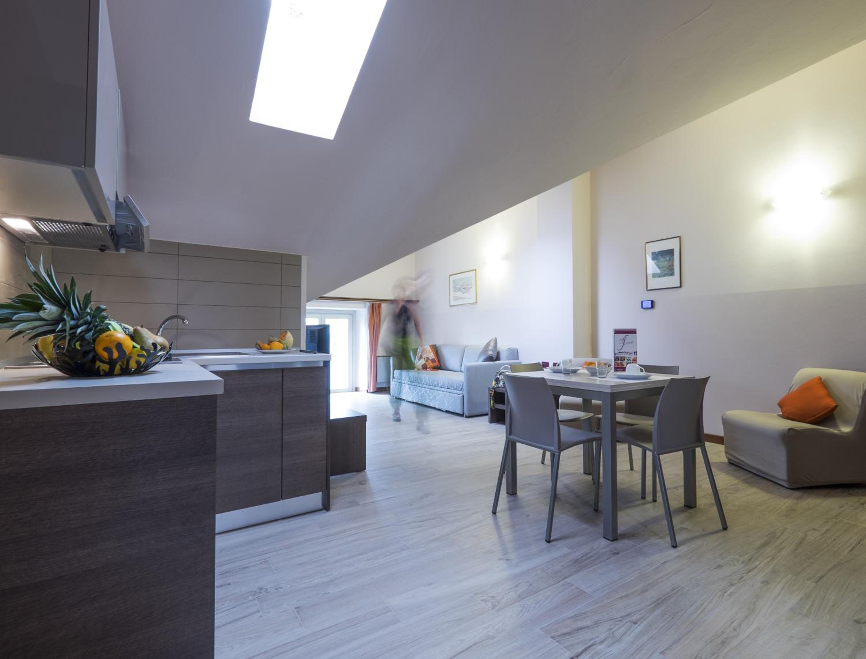 One-Bedroom Apartment (3 Adults)