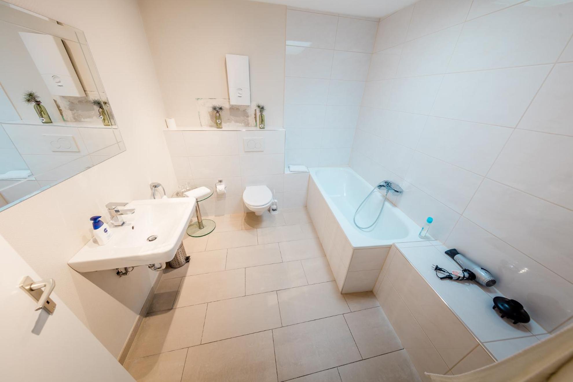 Standard Doppelzimmer