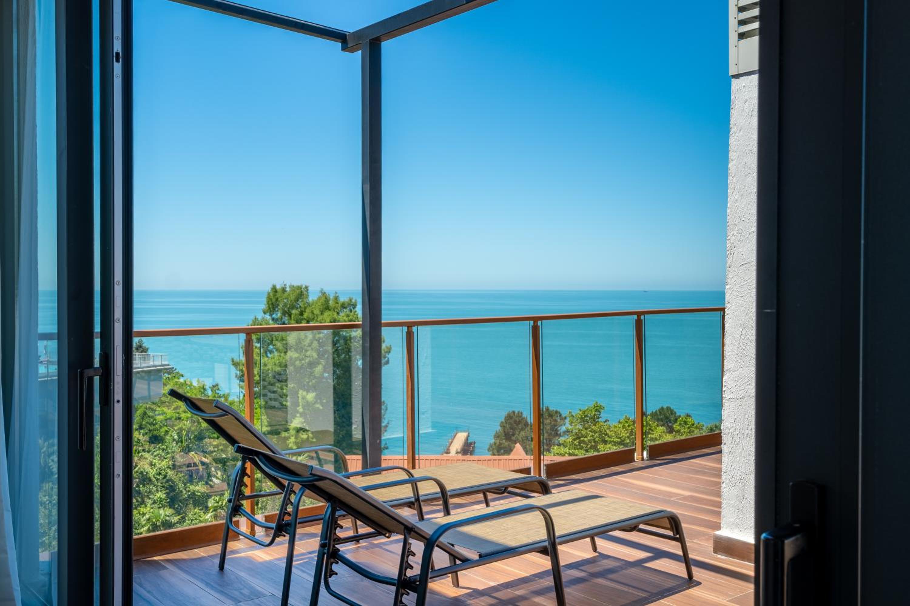 Junior Suite With Terrace