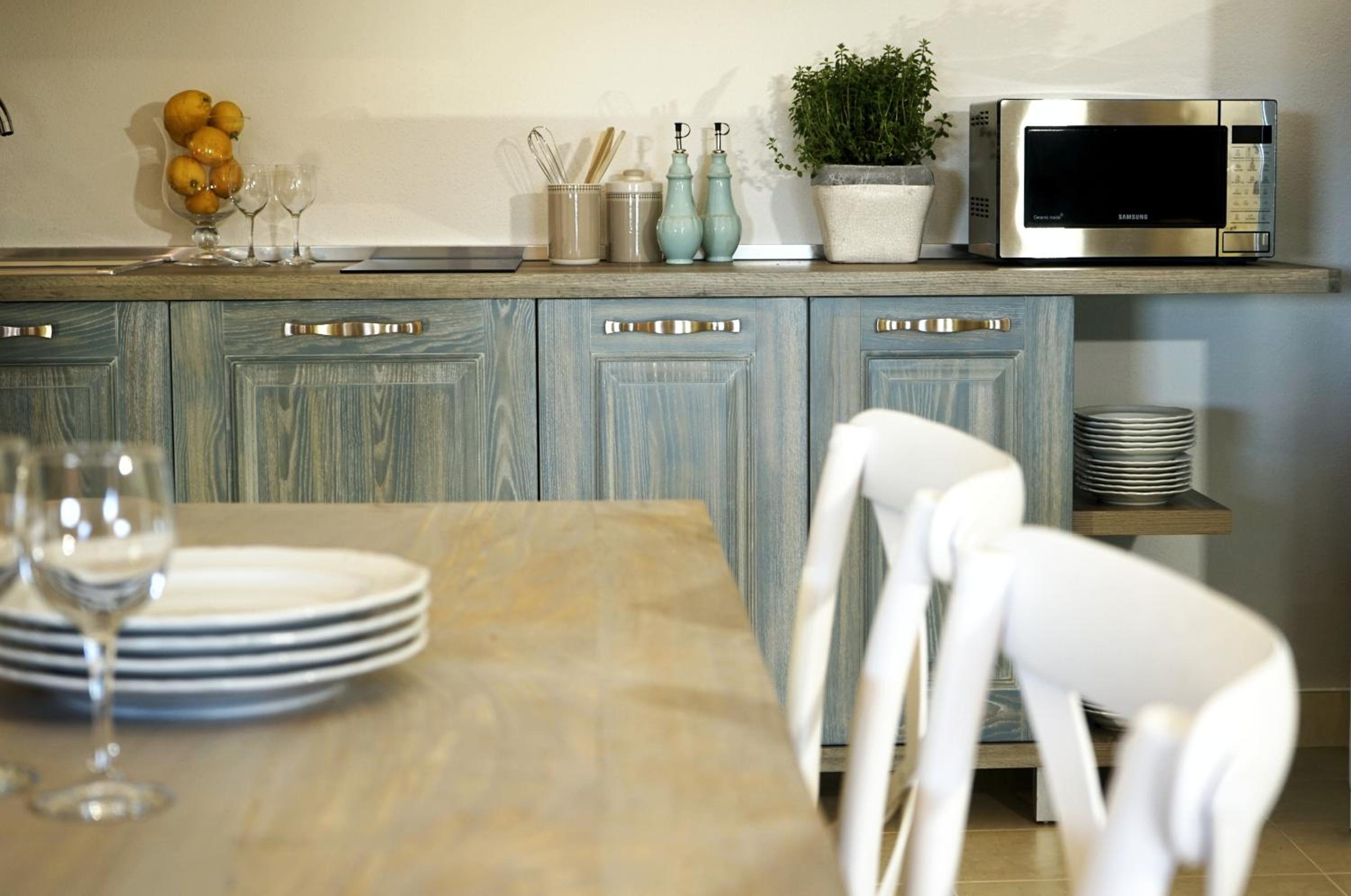 Two-Bedroom Apartment with View